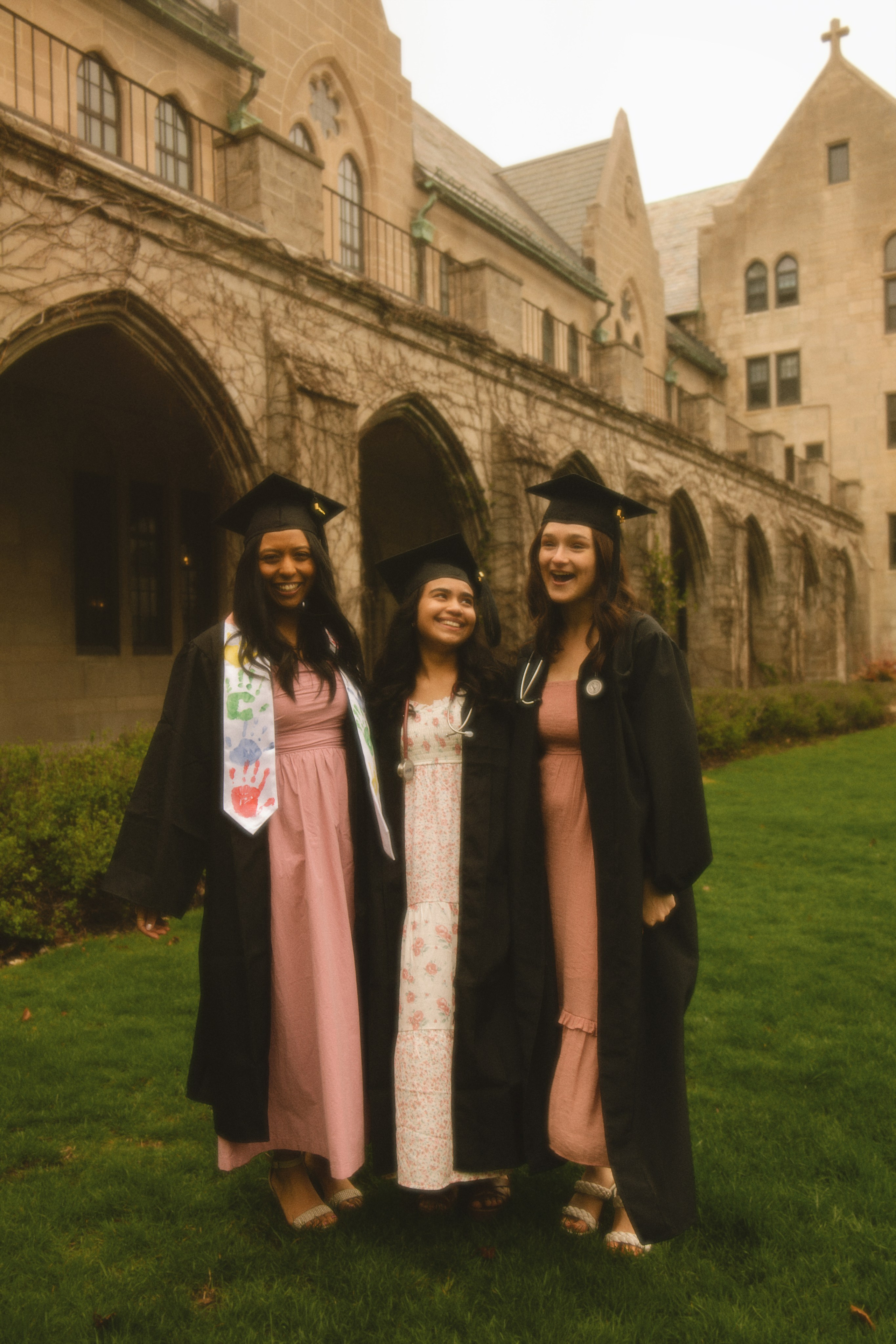 Graduates. Chicago Wedding Videographer Maci Anderson | Good Fruits Film