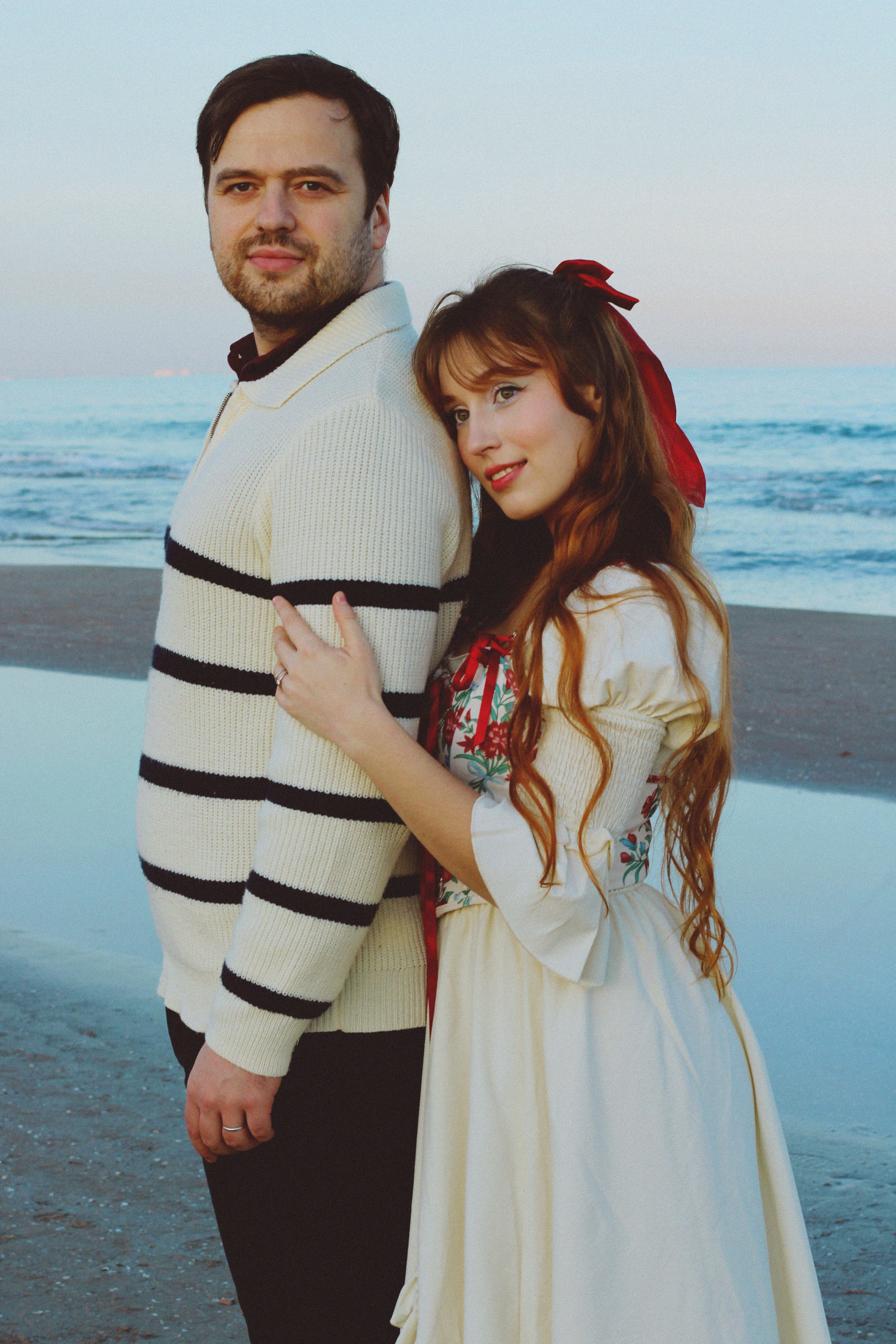 PHOTOSHOOTING for MARIANA & MAKS | Valencia, Spain. Lana Petrychenko — Portrait & Family Photographer. Valencia, Spain