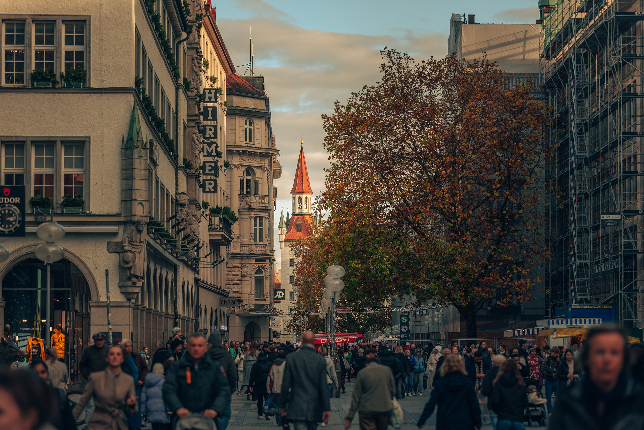 Munich. Գևորգ Զուրնաչյան — Պրոֆեսիոնալ լուսանկարիչ Երևանում