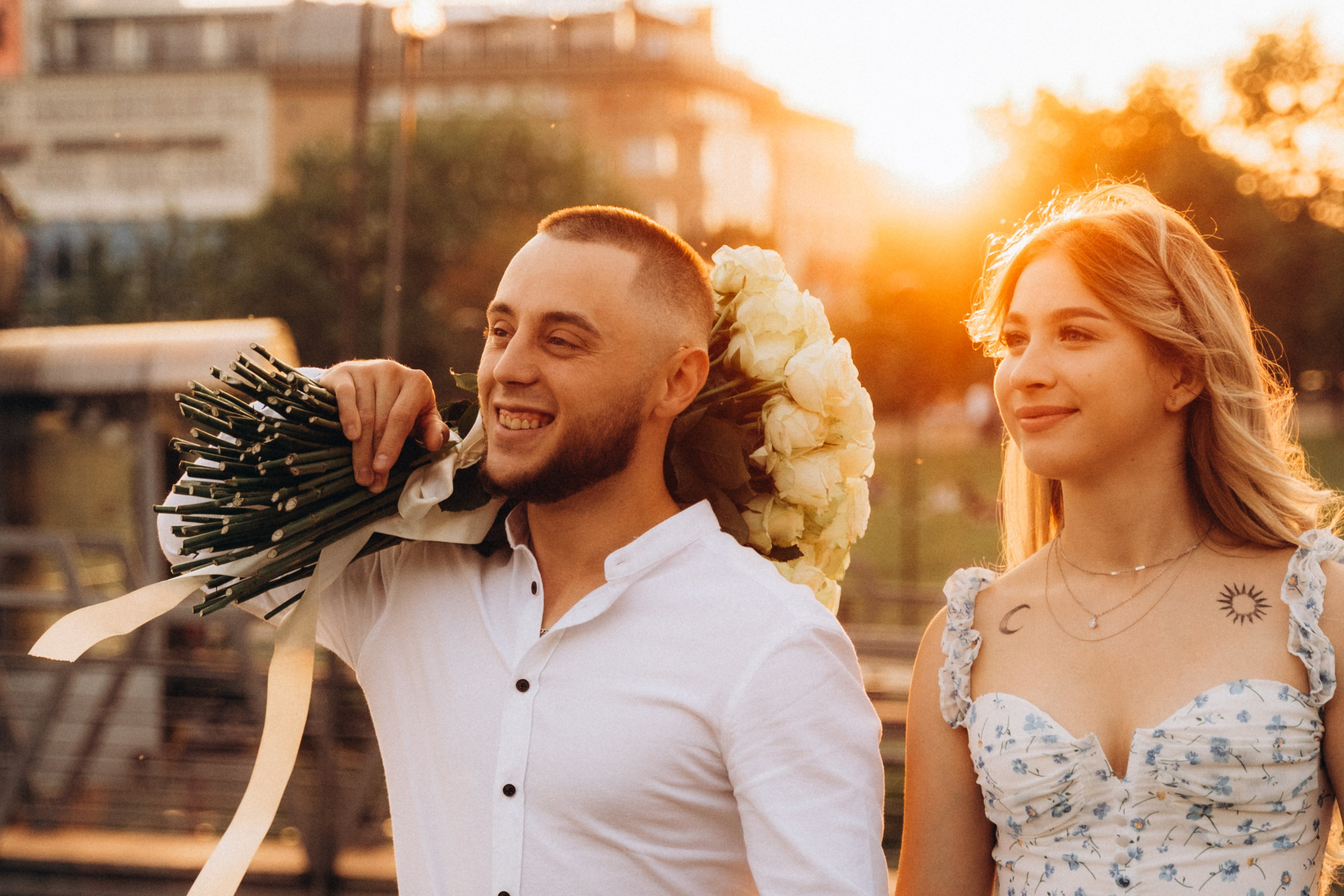 Golden Hour. Fotograf Katowice – sesje indywidualne, rodzinne, ślubne