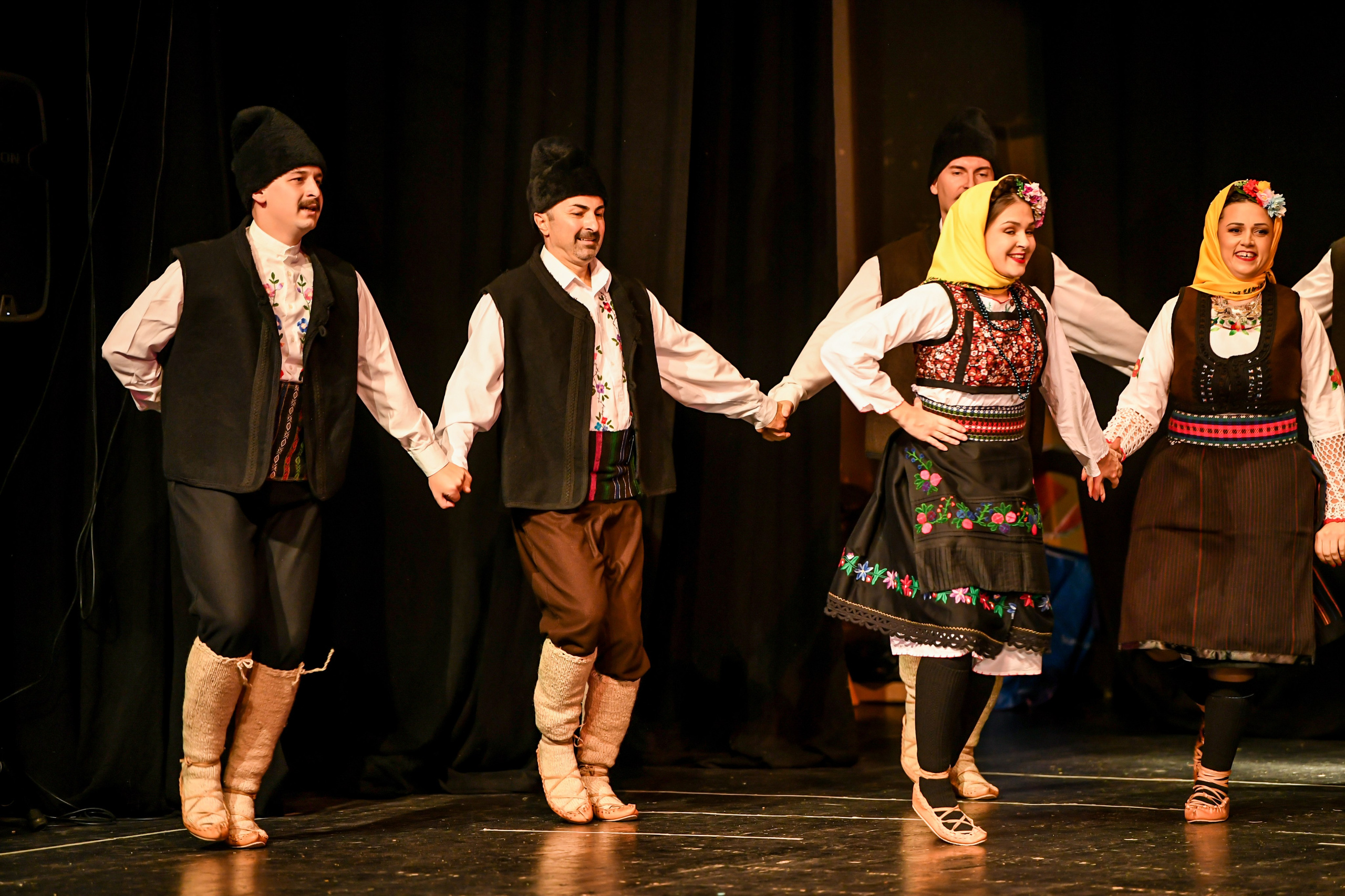 Godišnji koncert — KUD Ljubiša Urošević. Foto Simic Jagodina