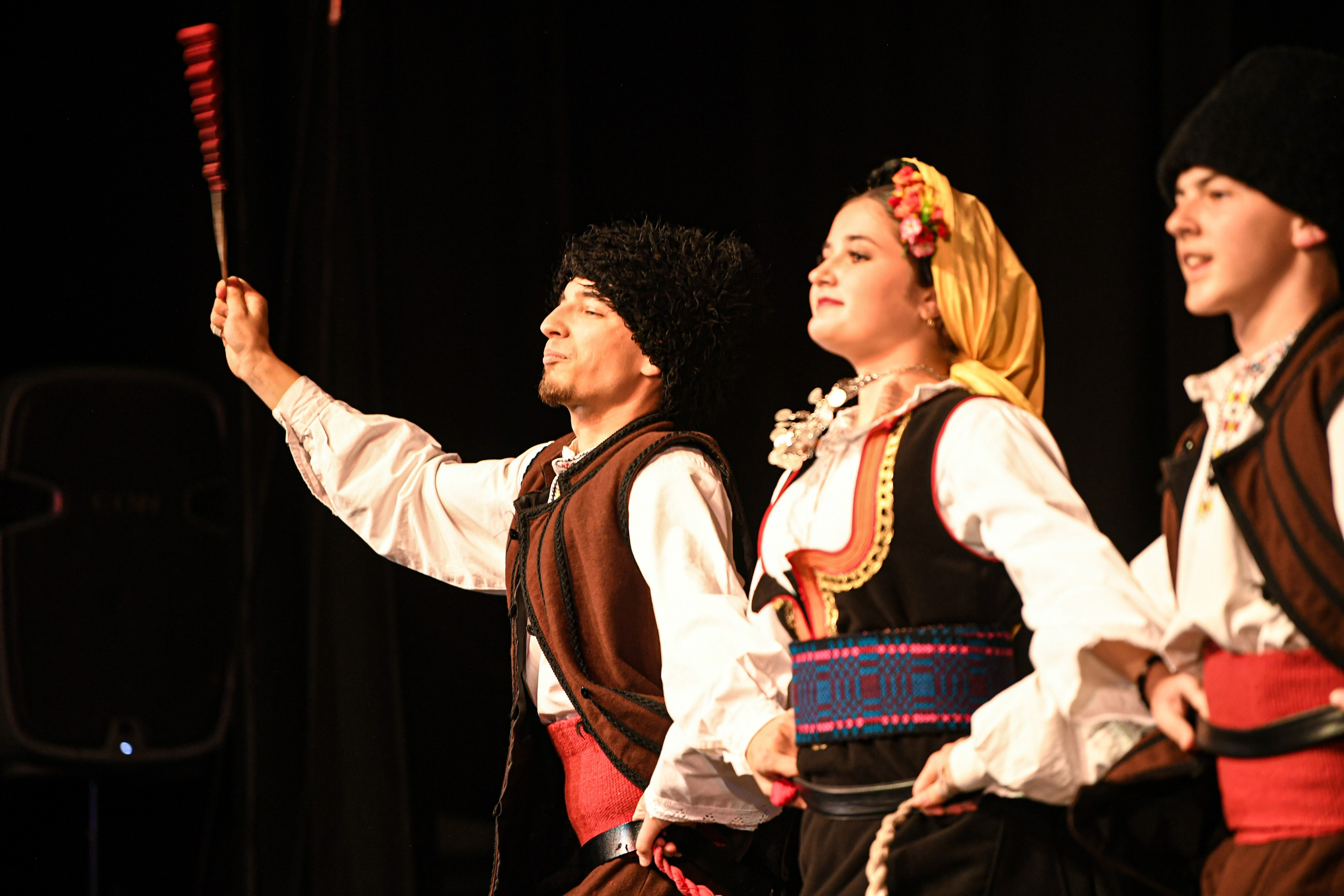 Godišnji koncert — KUD Ljubiša Urošević. Foto Simic Jagodina
