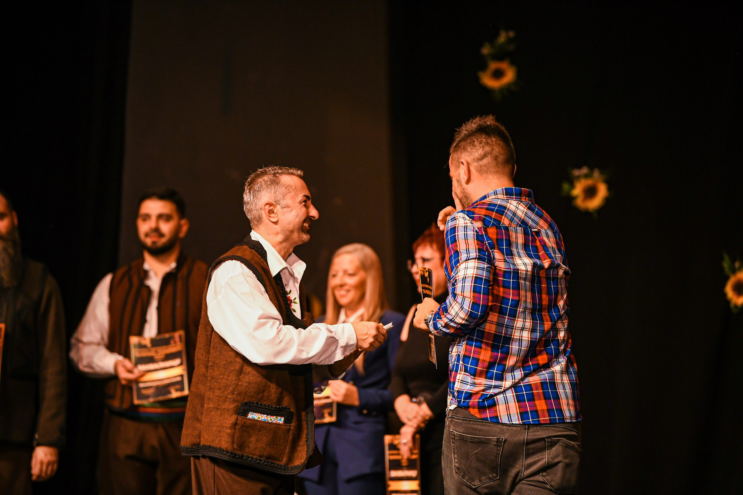 Godišnji koncert — KUD Ljubiša Urošević. Foto Simic Jagodina