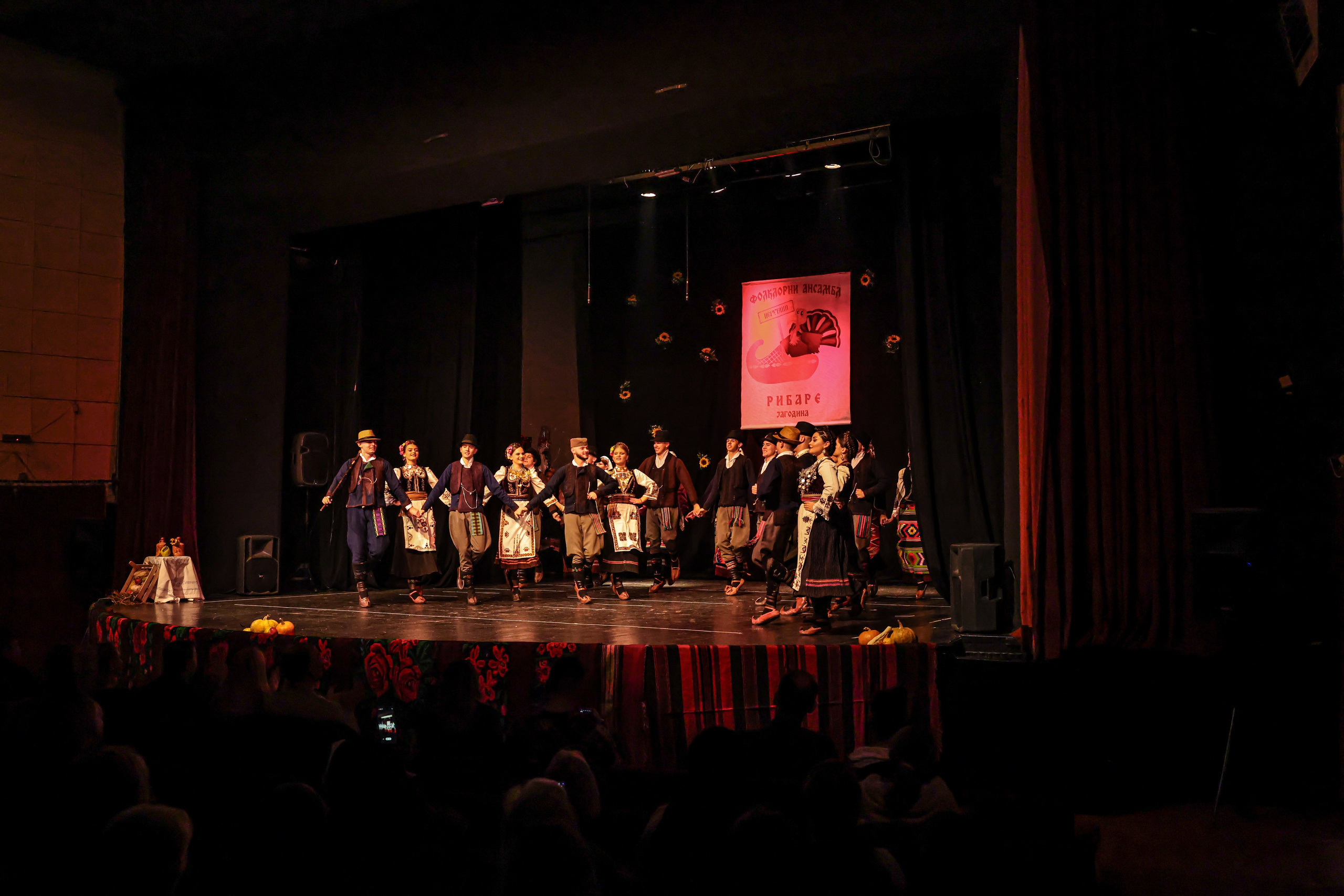 Godišnji koncert — KUD Ljubiša Urošević. Foto Simic Jagodina
