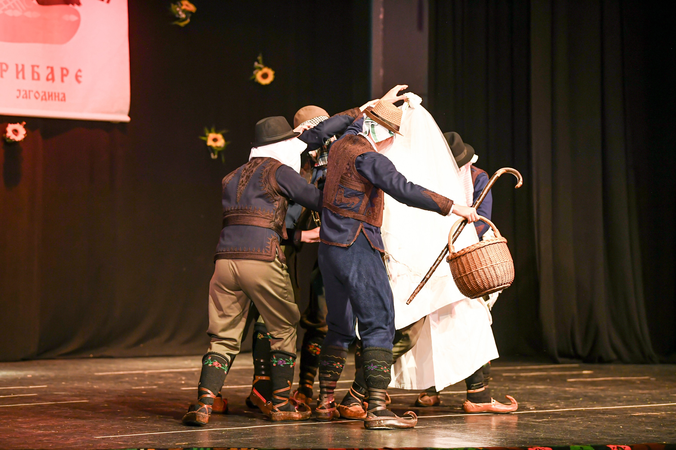Godišnji koncert — KUD Ljubiša Urošević. Foto Simic Jagodina