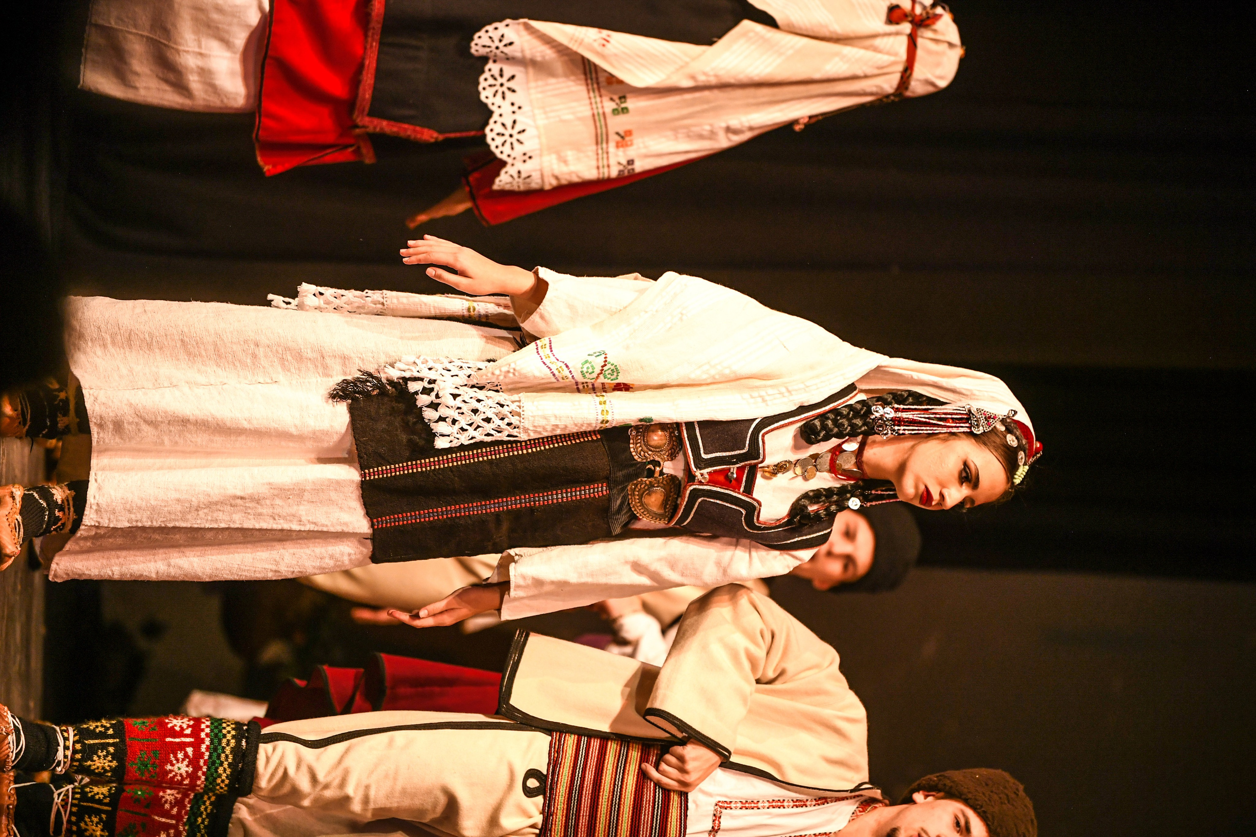 Godišnji koncert — KUD Ljubiša Urošević. Foto Simic Jagodina