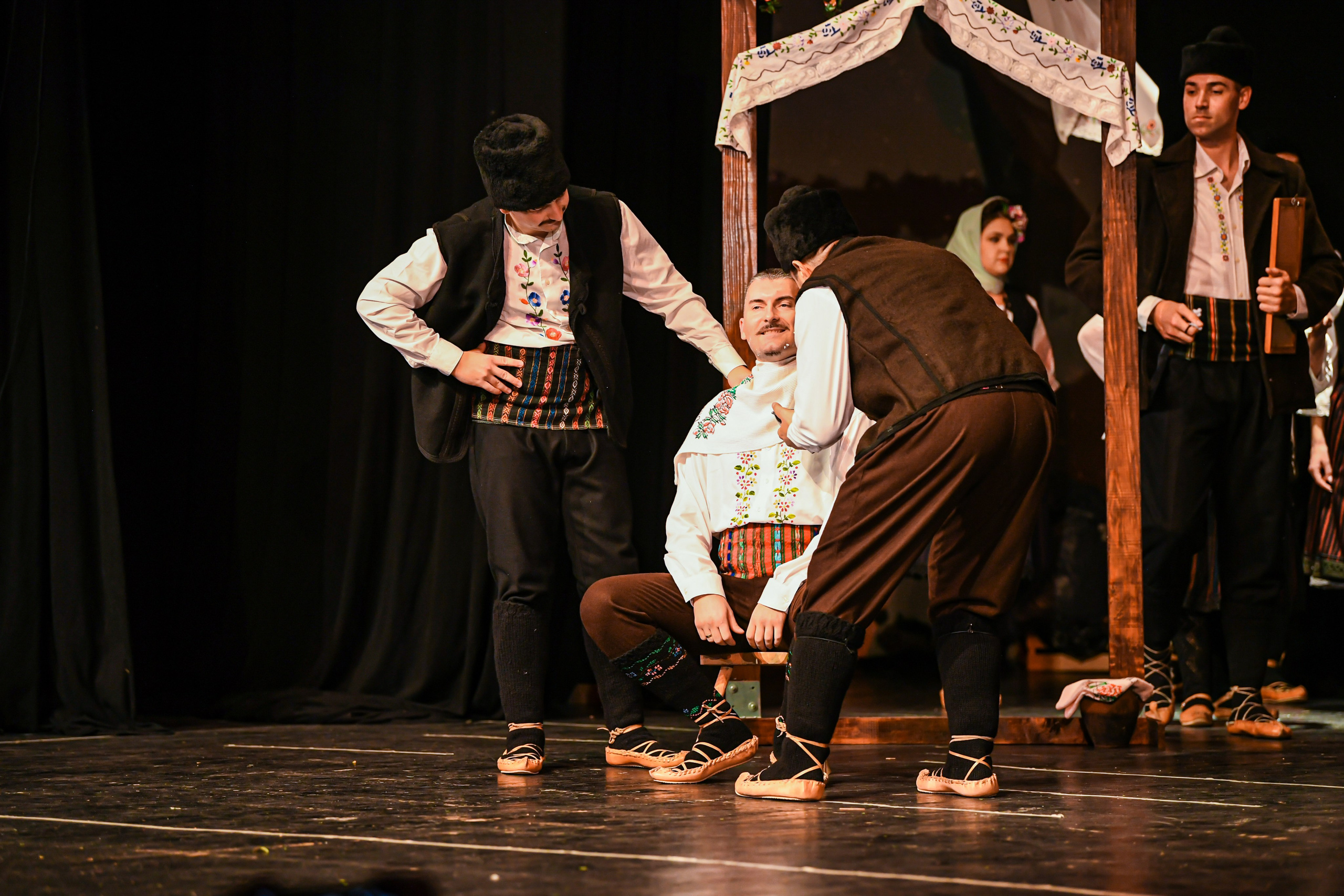 Godišnji koncert — KUD Ljubiša Urošević. Foto Simic Jagodina