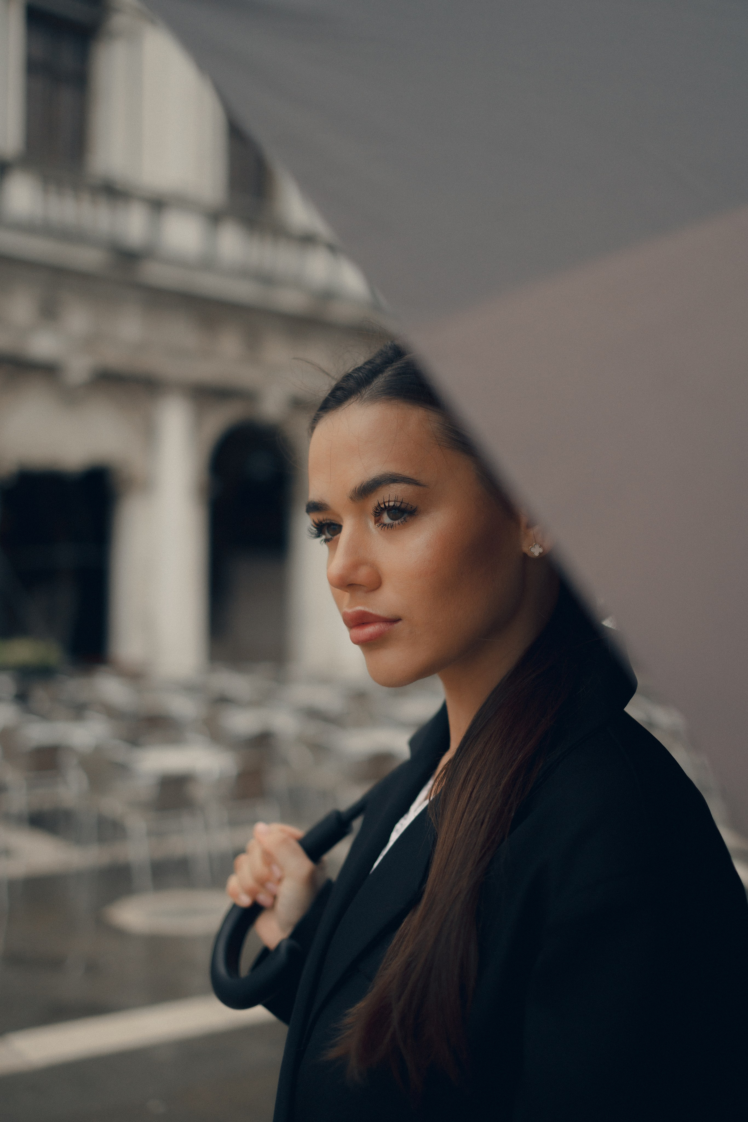 Marina. Фотограф в Венеции