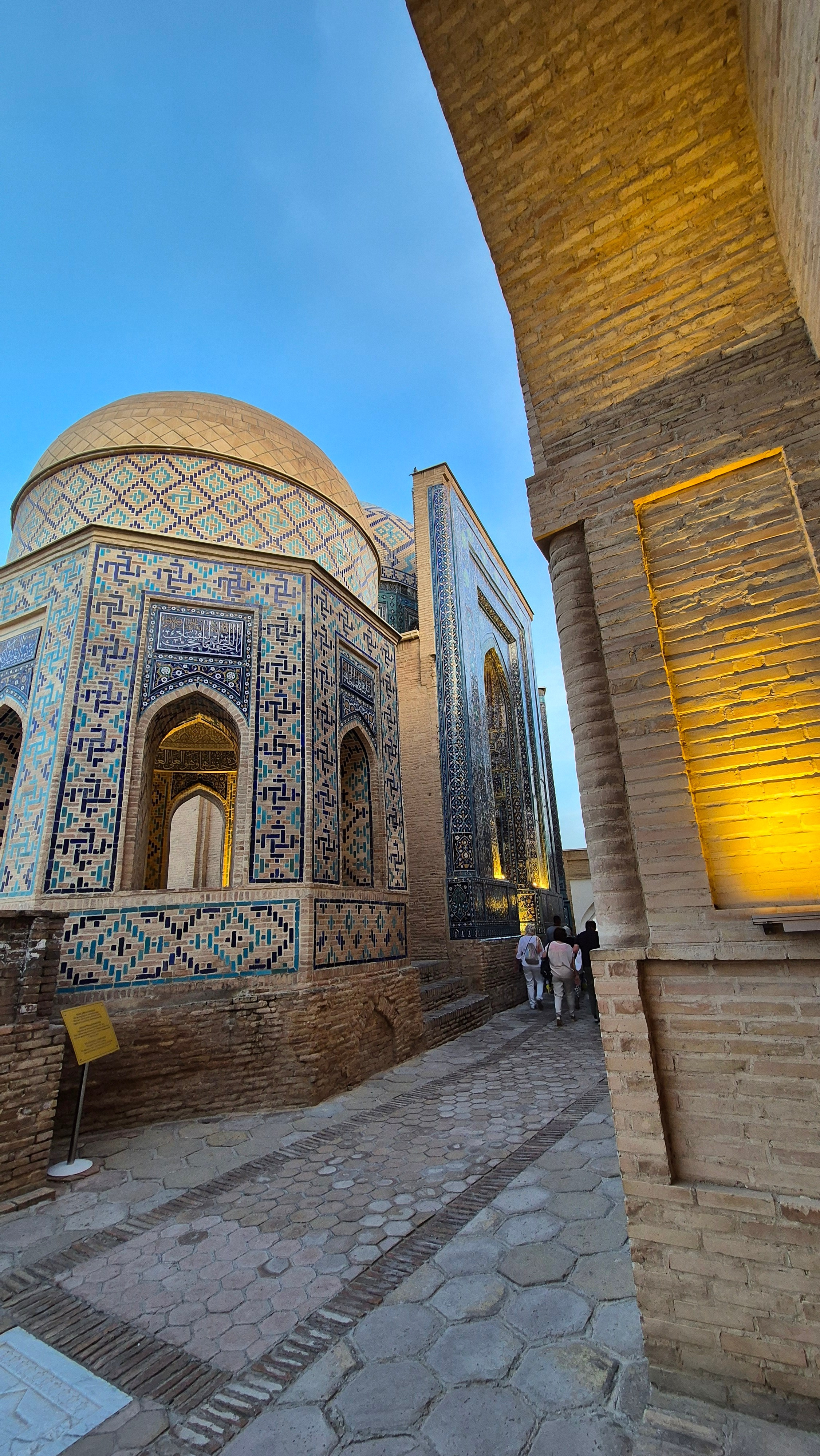 Uzbekistan 2024. Photographer Marina, city of Nuremberg