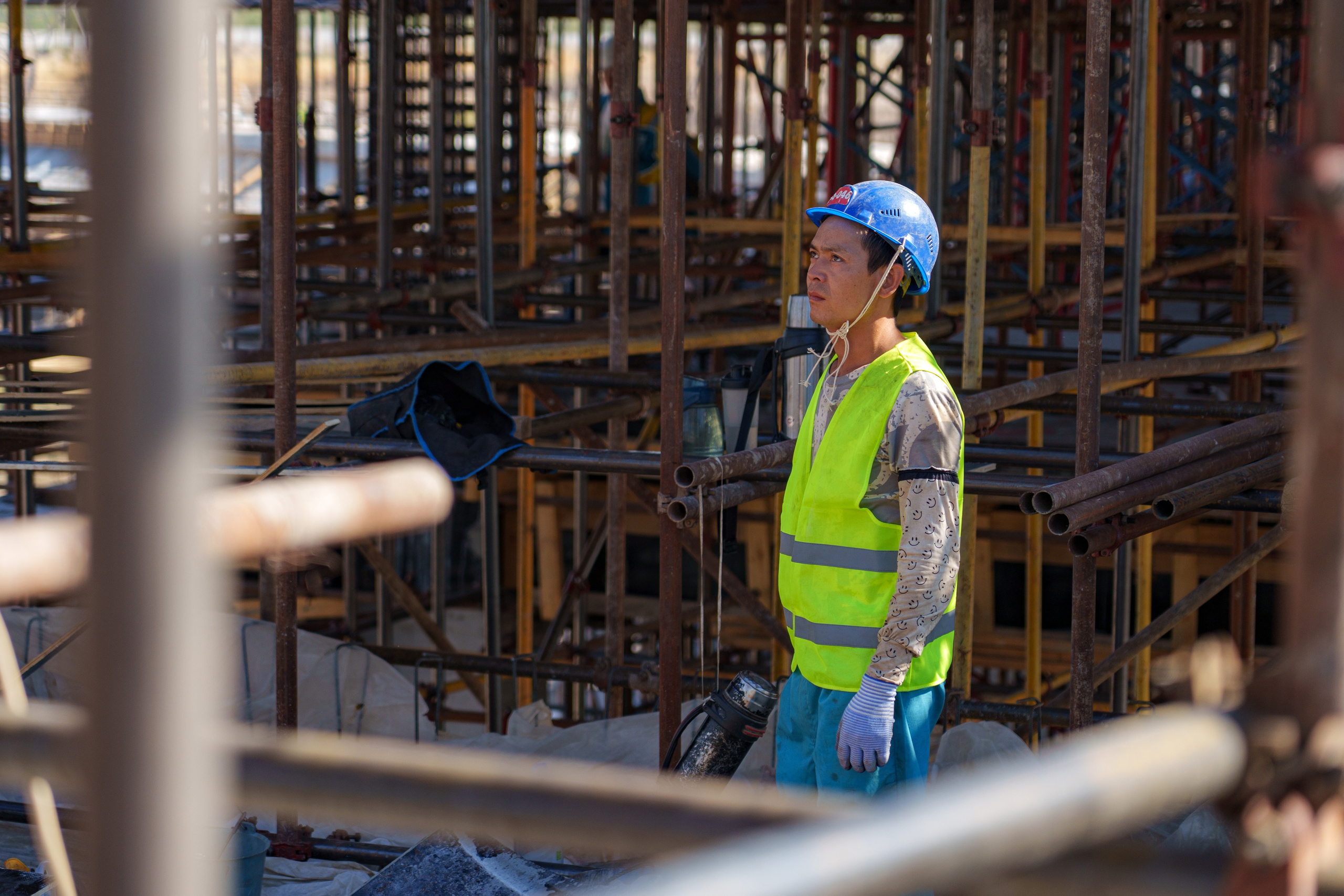 Олимпийский город. Ташкент. Георгий Намазов | Фотограф в Ташкенте