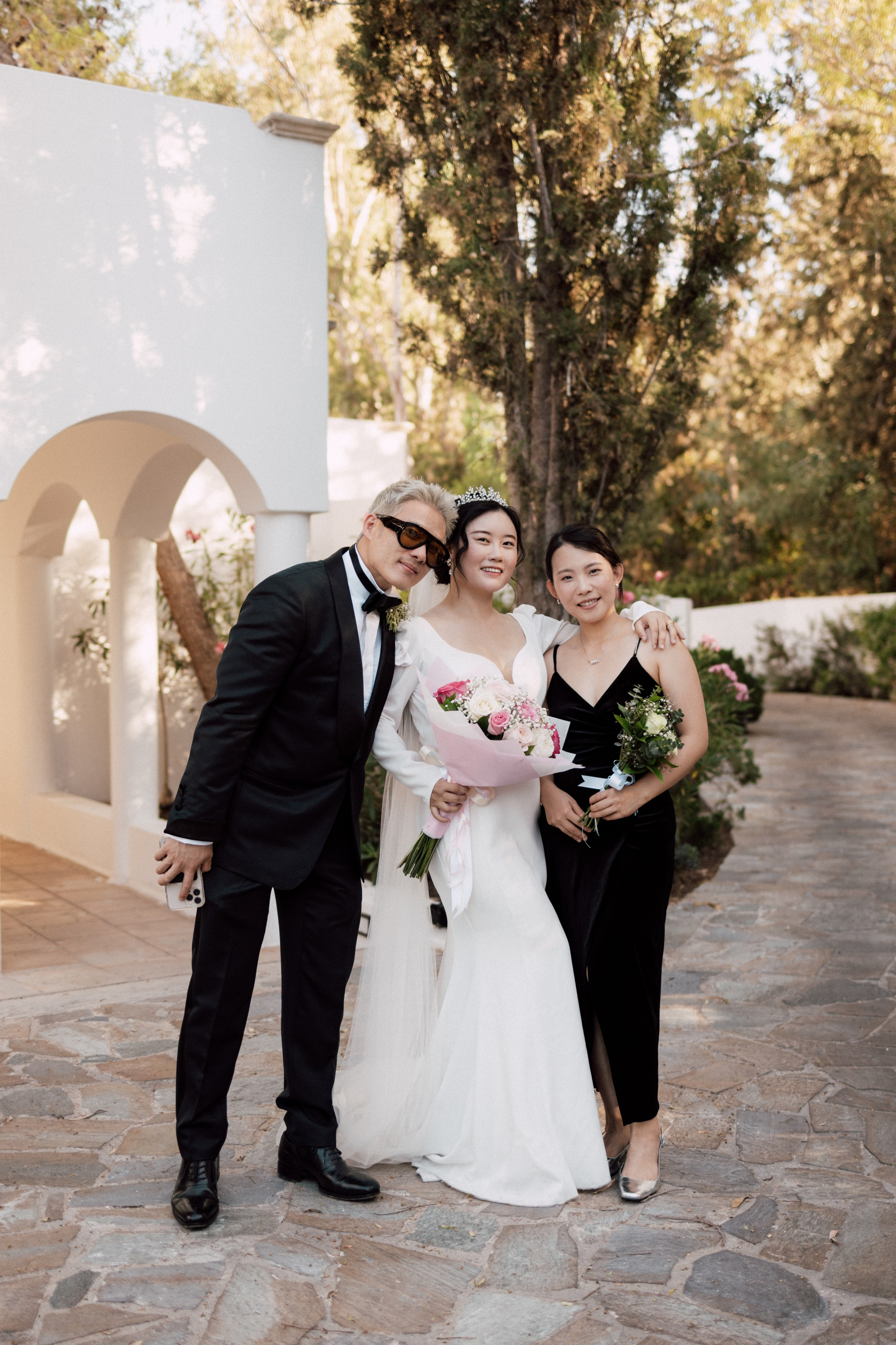 Ling & Leo. Photographer Alina Sparrow