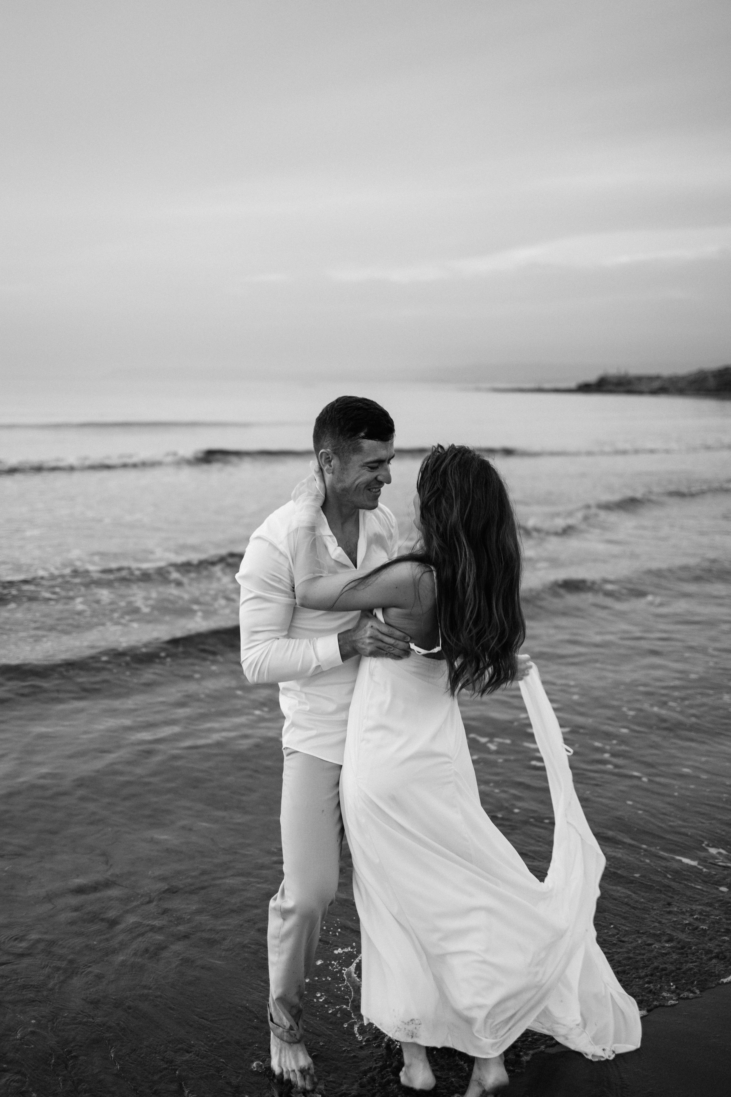 Irina & Victor. Photographer Alina Sparrow