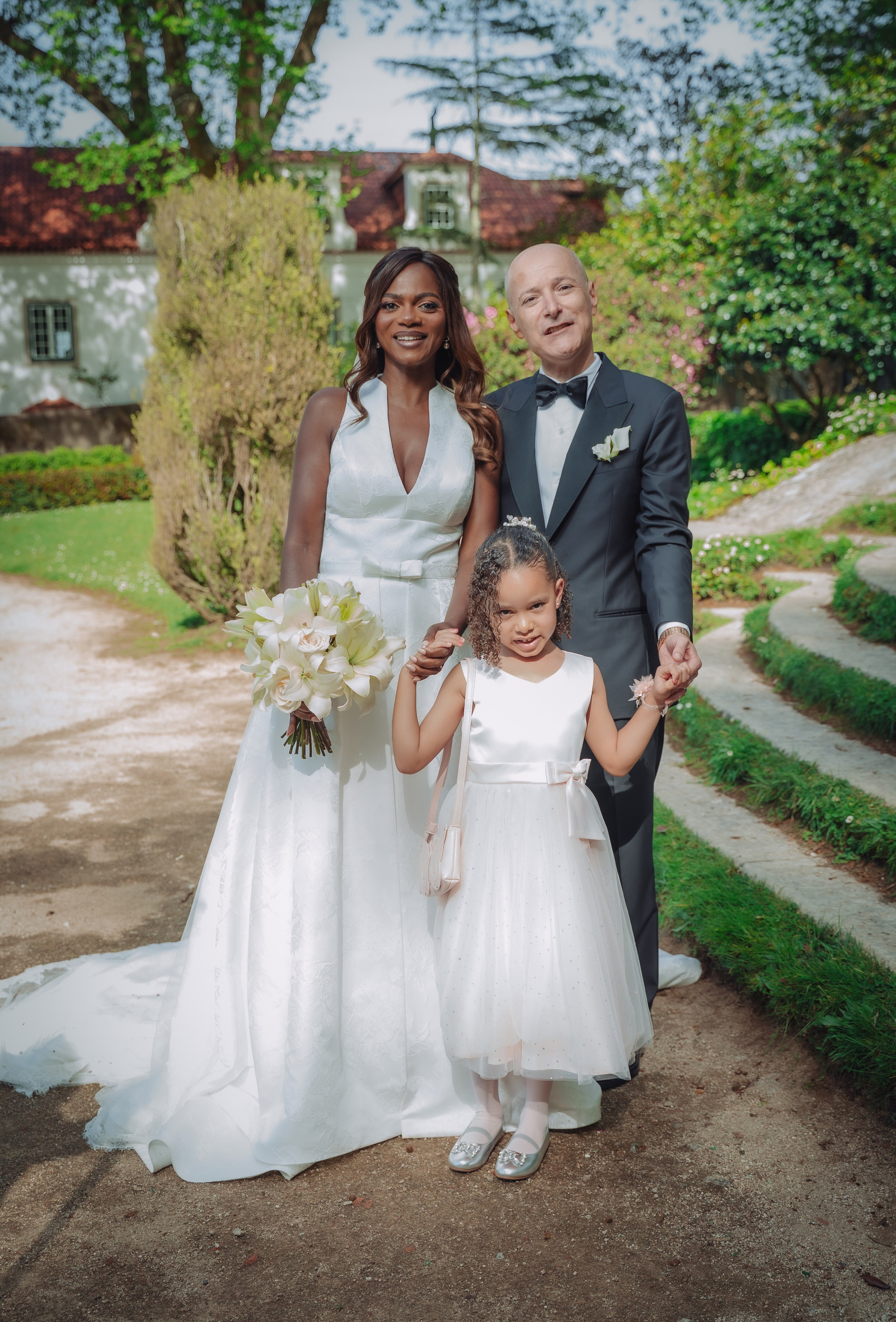 Maria & Artur. Fazemos o seu casamento ser lembrado por gerações