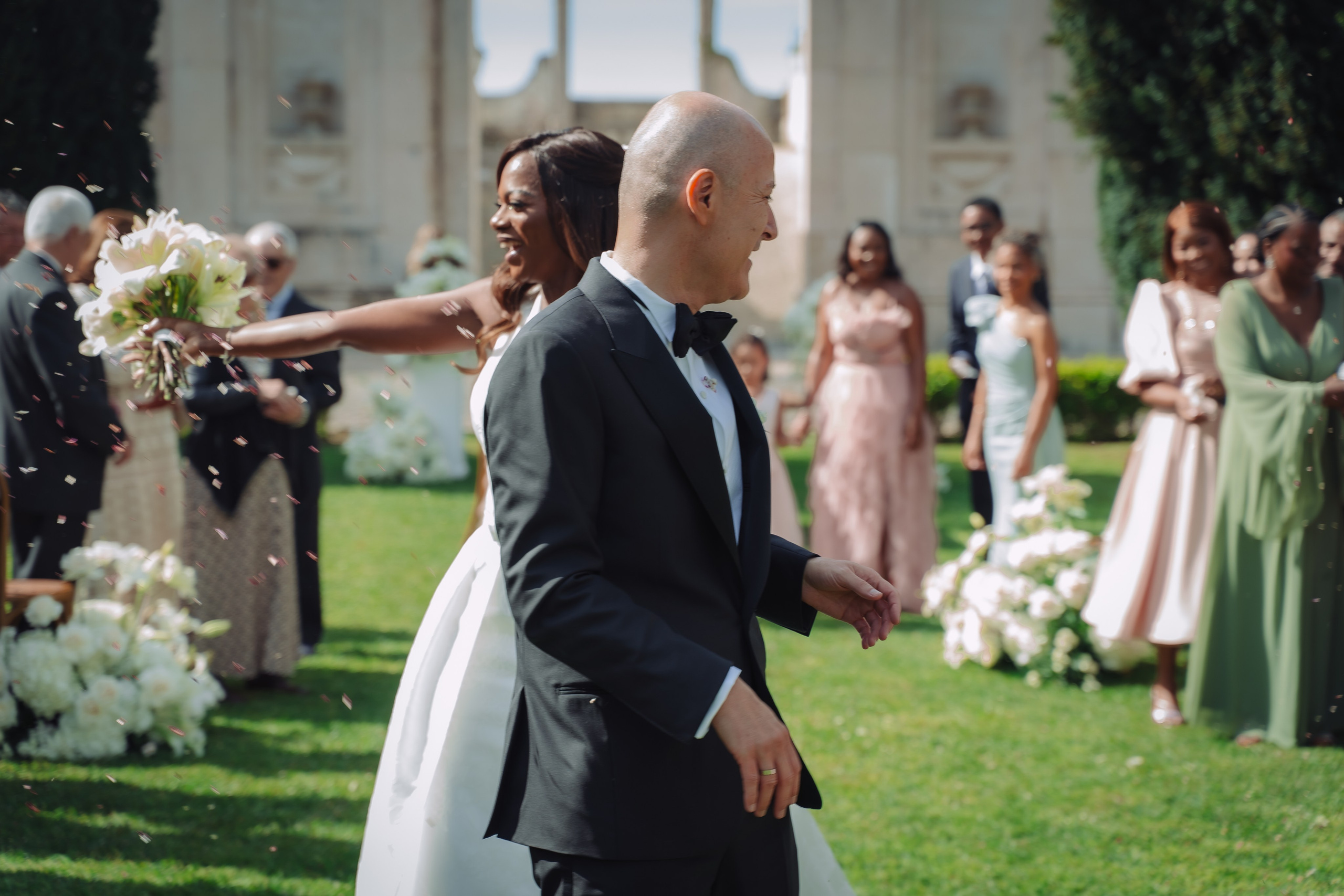 Maria & Artur. Fazemos o seu casamento ser lembrado por gerações