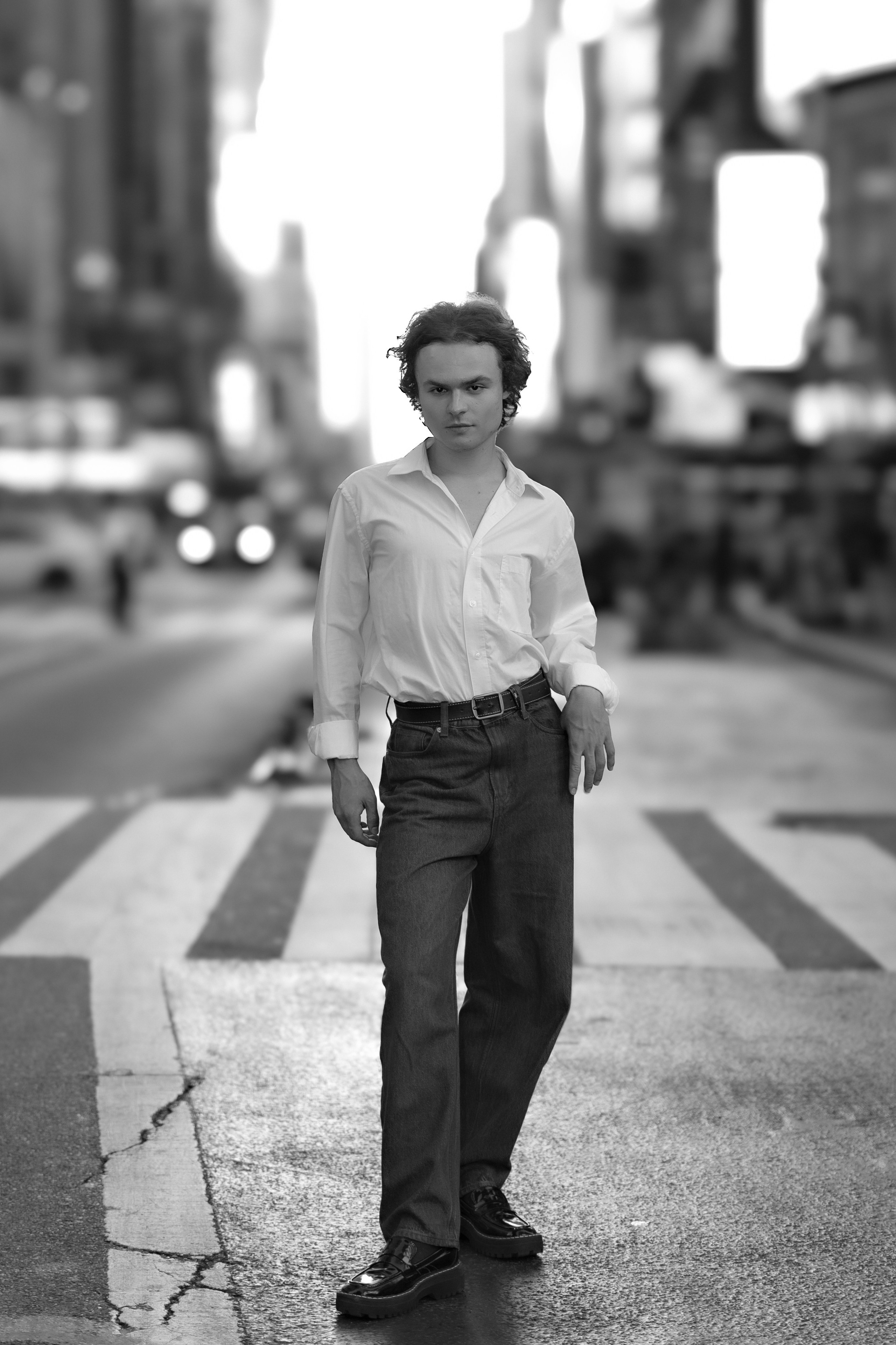 Tim#2. NYC based photographer