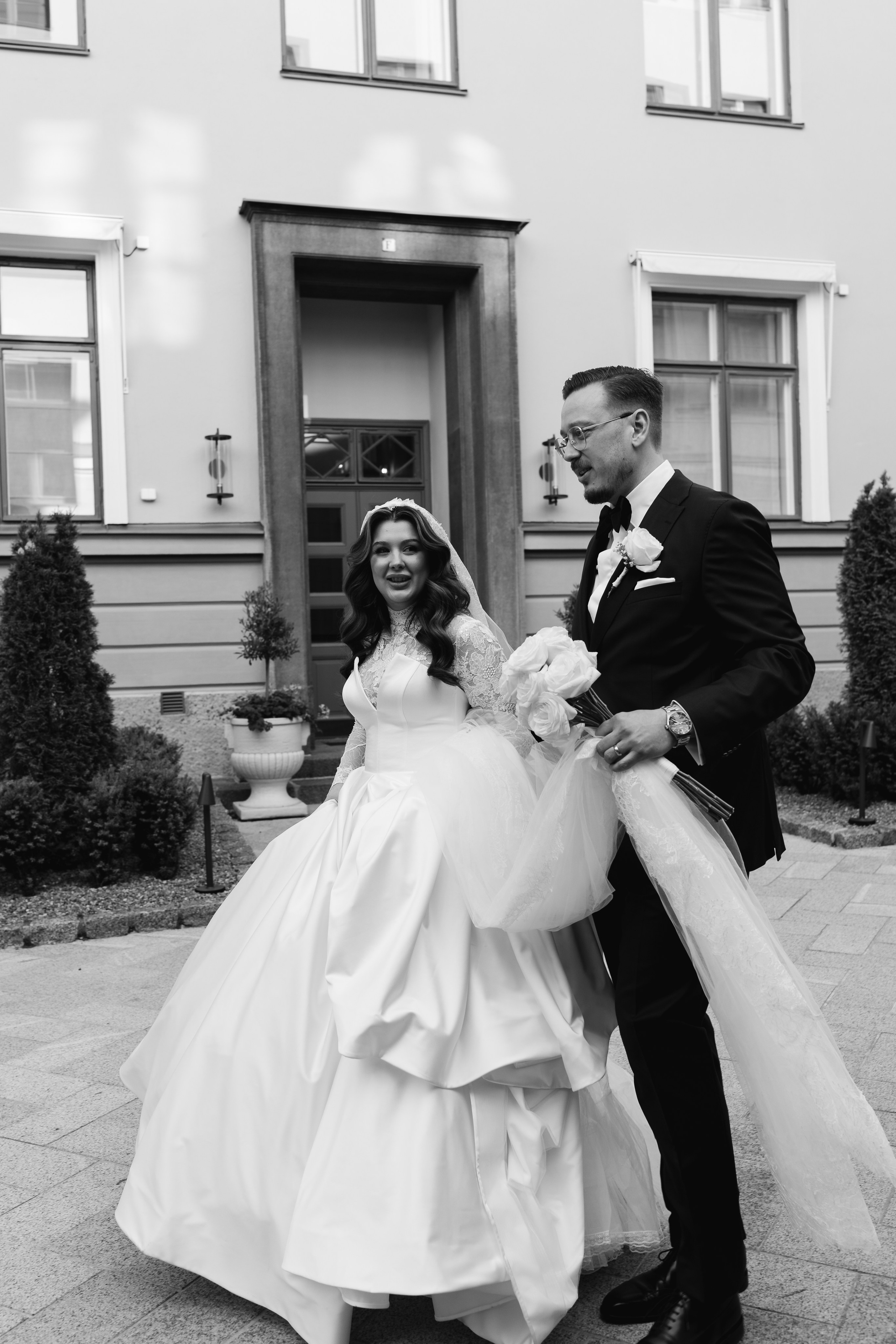 J&A. Victoria Olonen – Cinematic Portrait Artist | Helsinki & Europe