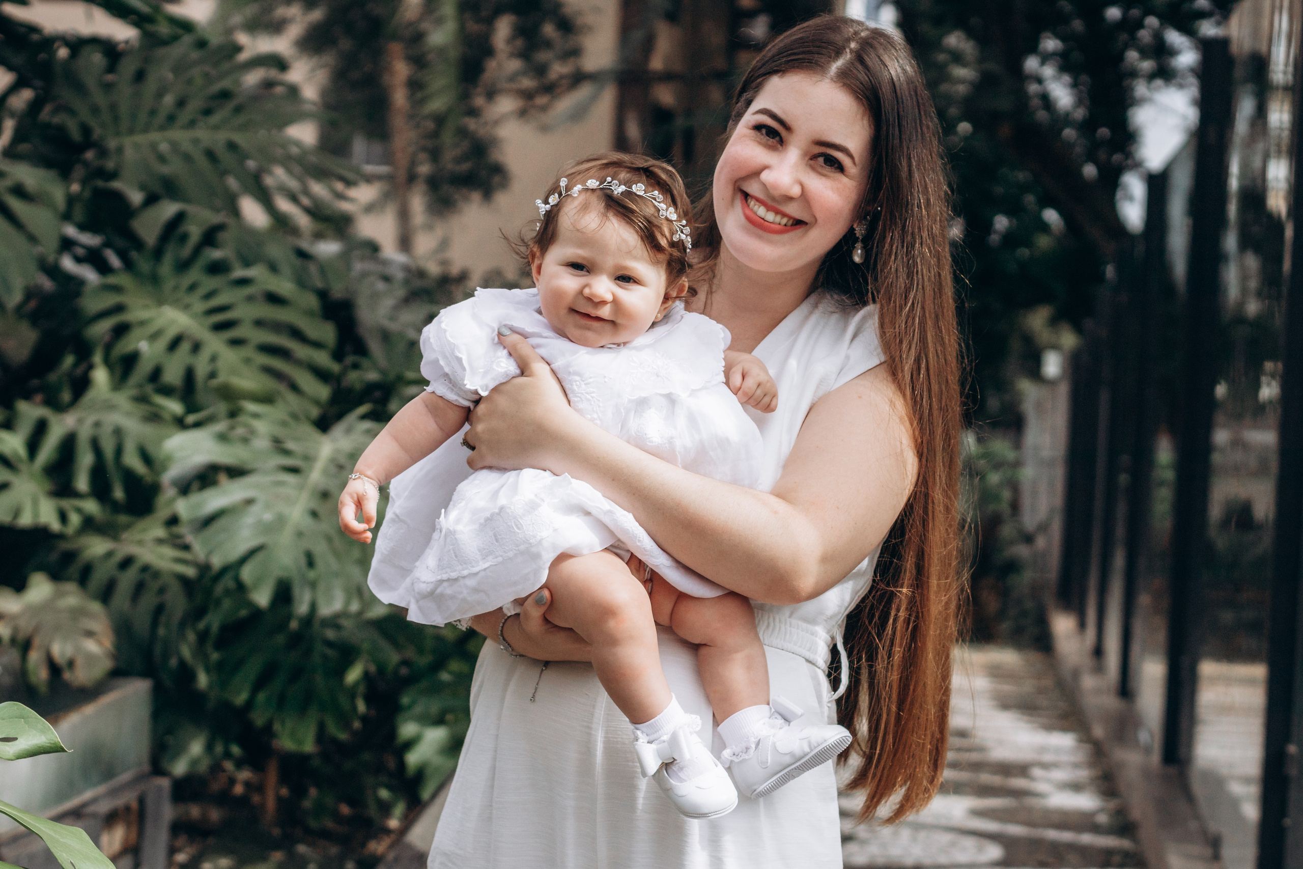 Stella — Batizado. Principal