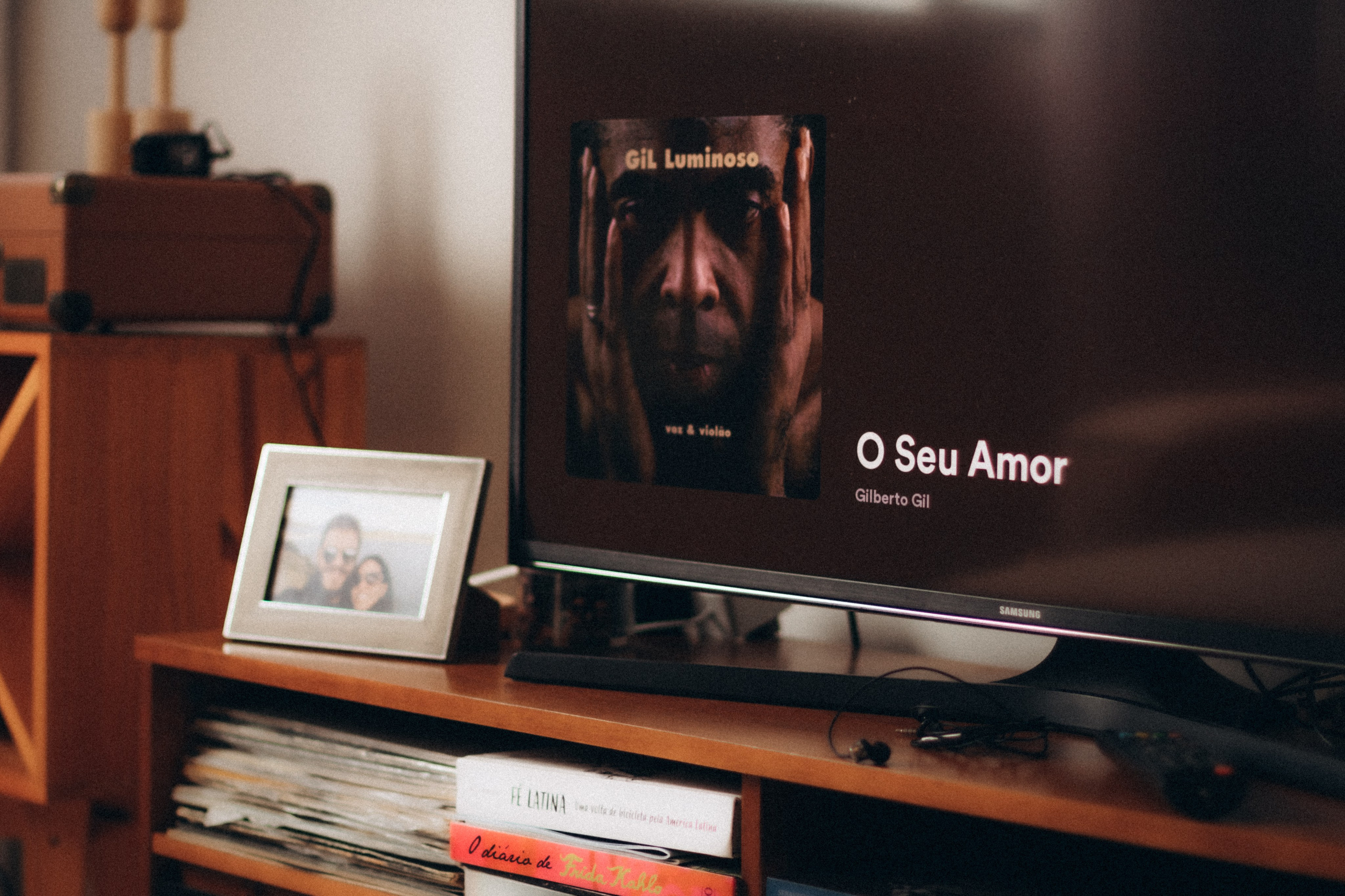 Juliana & Lucas. Principal