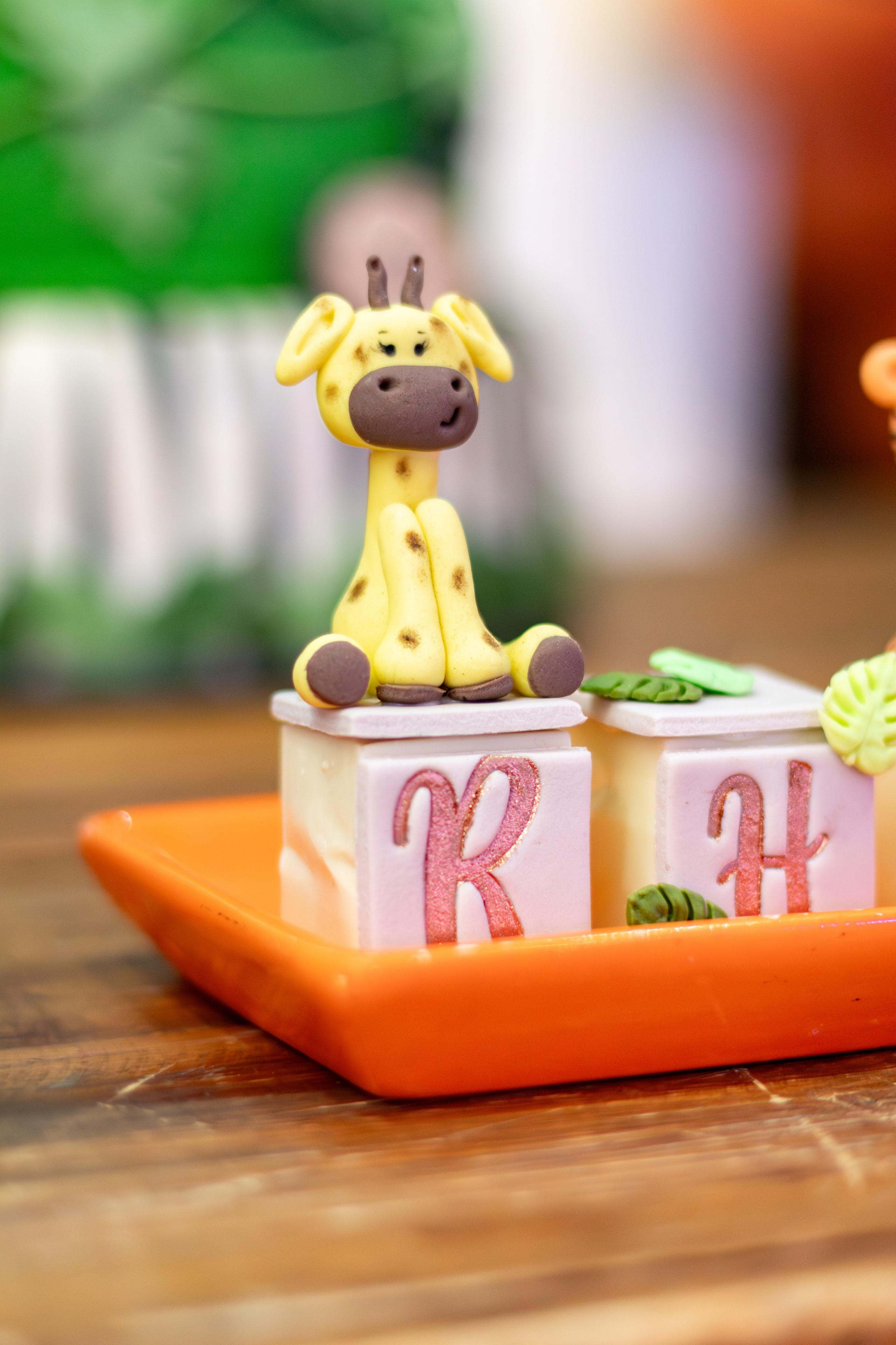 Rhuan — Aniversário 1 ano. Principal