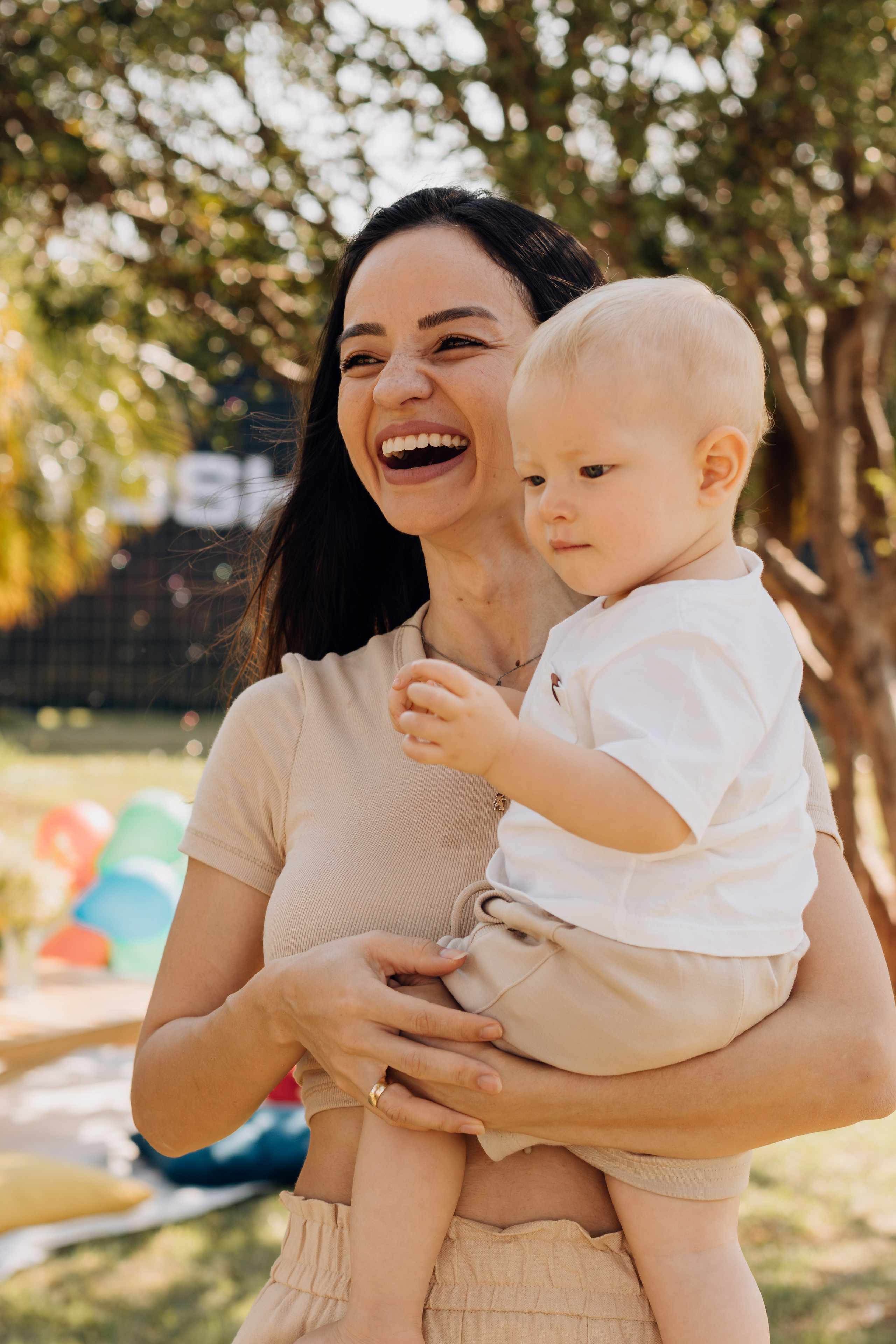 João Miguel — Aniversário 1 ano. Principal