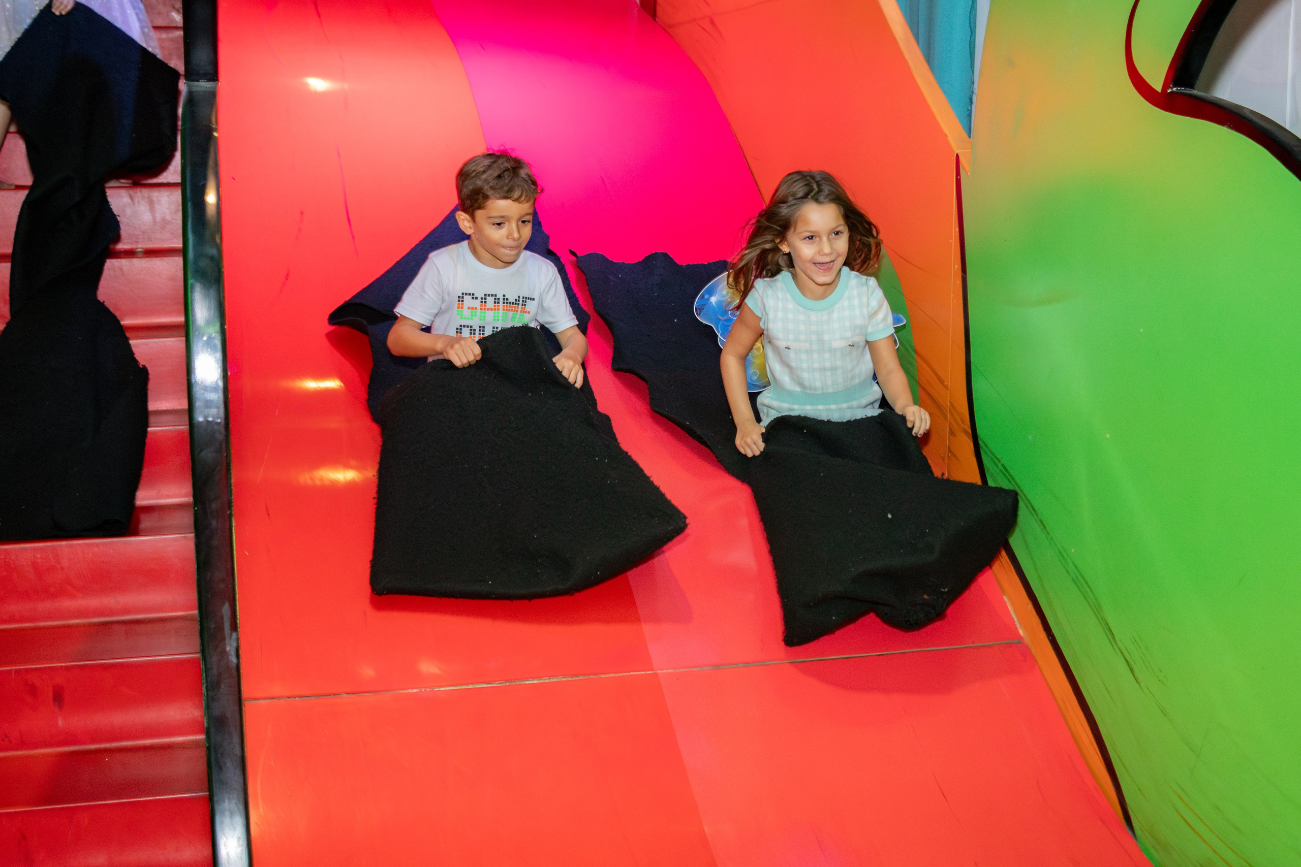 Stella — Aniversário 6 anos. Principal