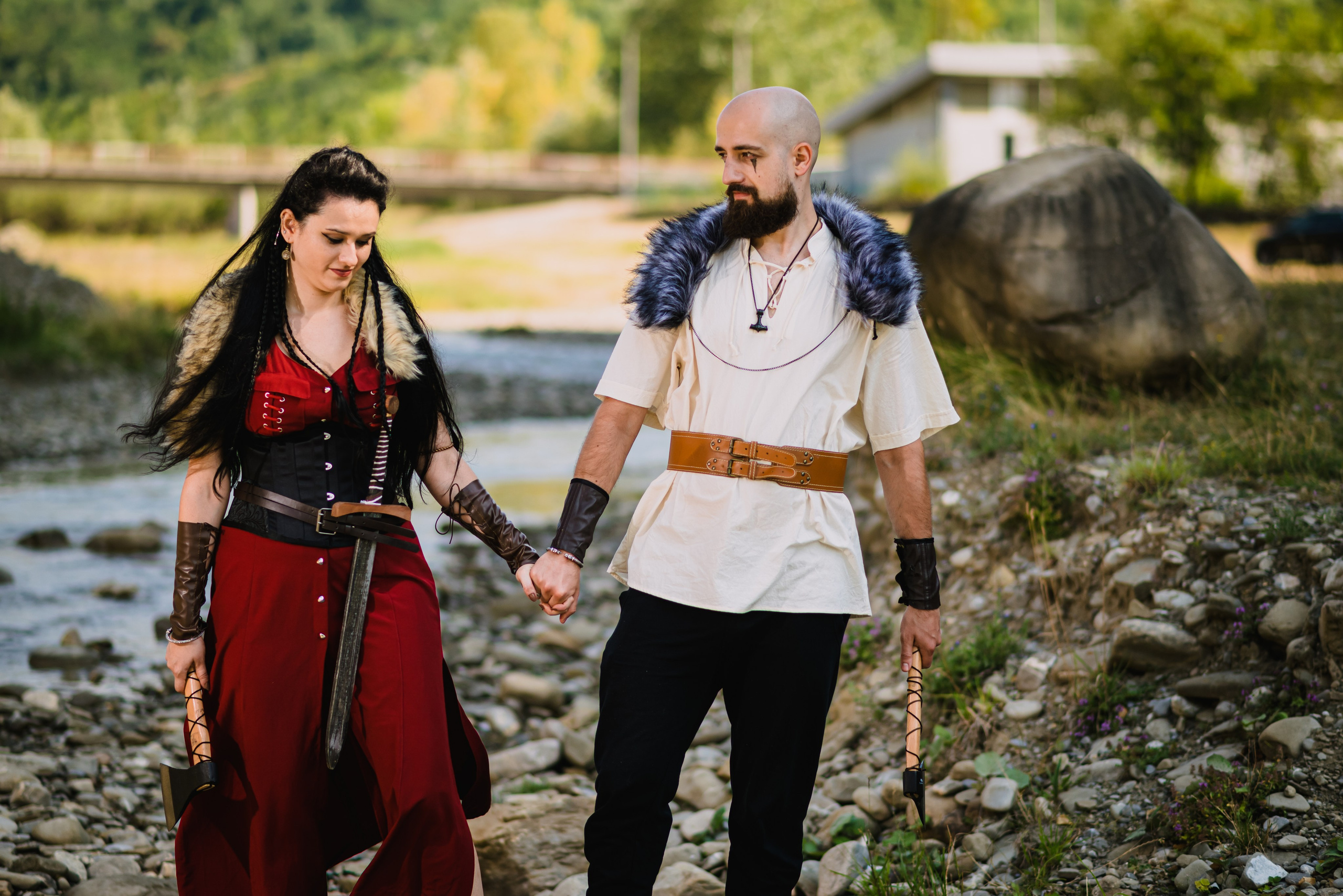 Roxana & Edi. Giani Maftei