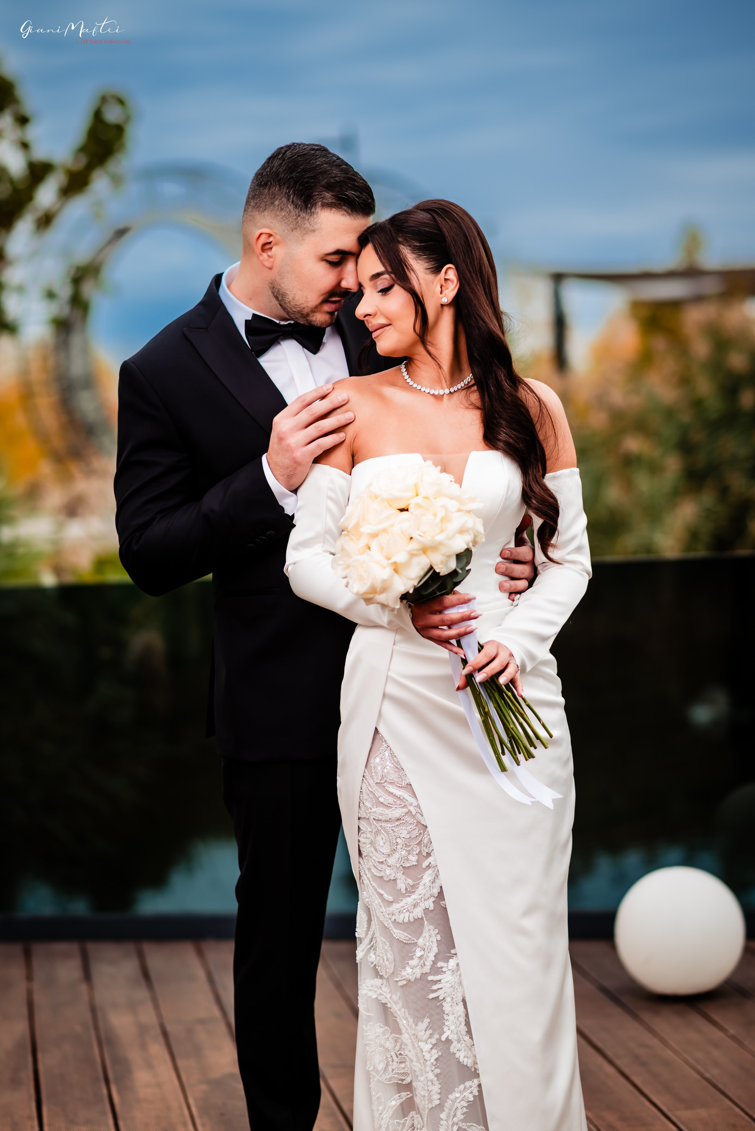 Iulia & Razvan. Giani Maftei