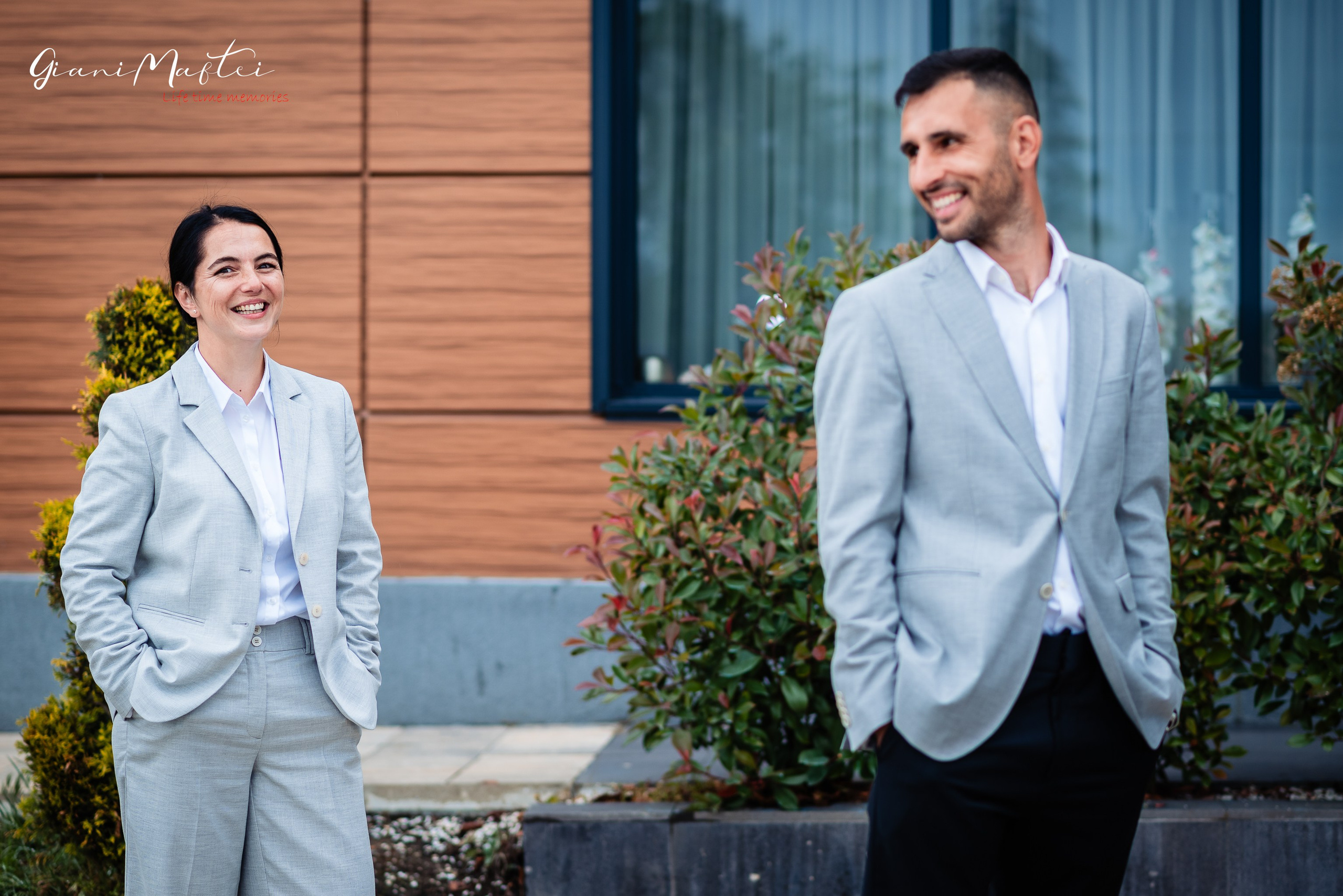 Tudor Ionut. Giani Maftei