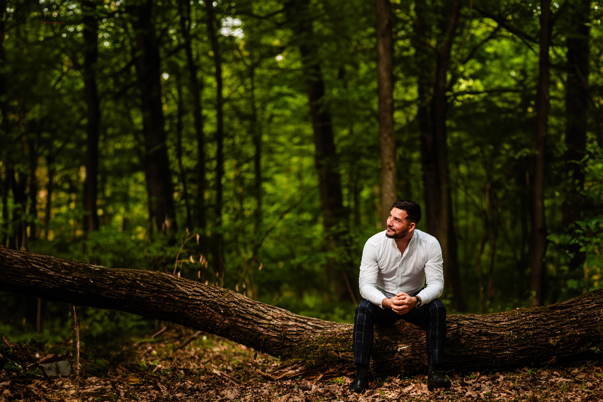 Save the date Ioana & Catalin. Giani Maftei