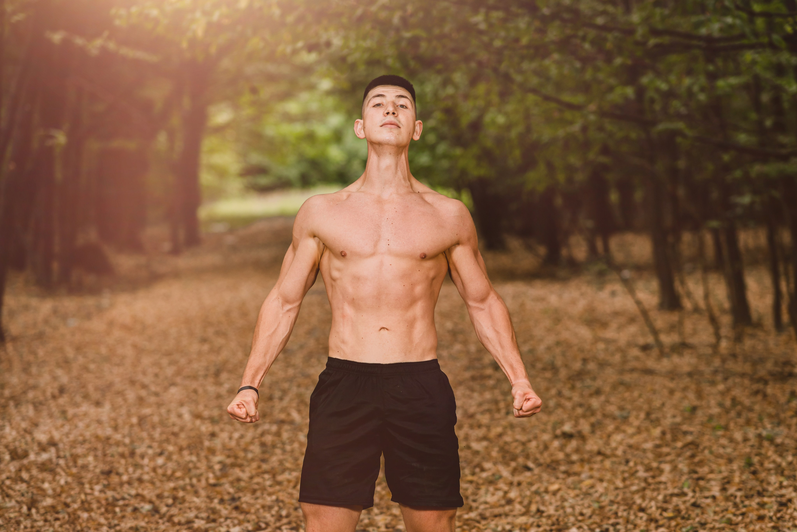 Vlad- personal trainer. Giani Maftei