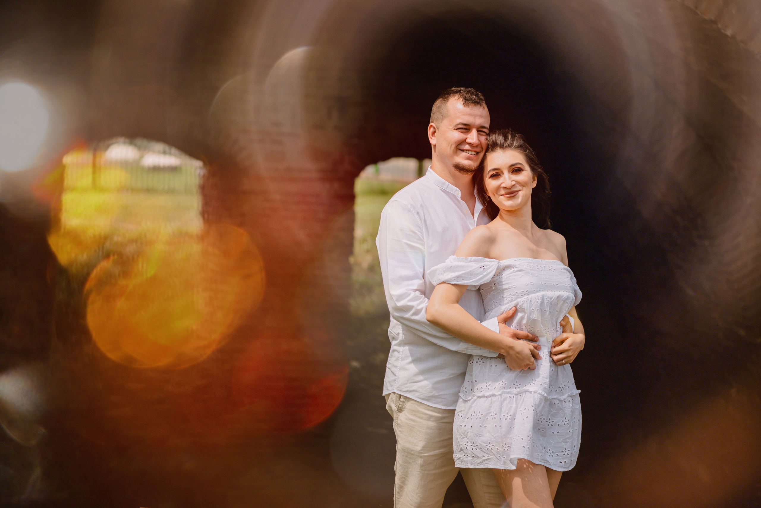 Alexandra & Alex. Giani Maftei