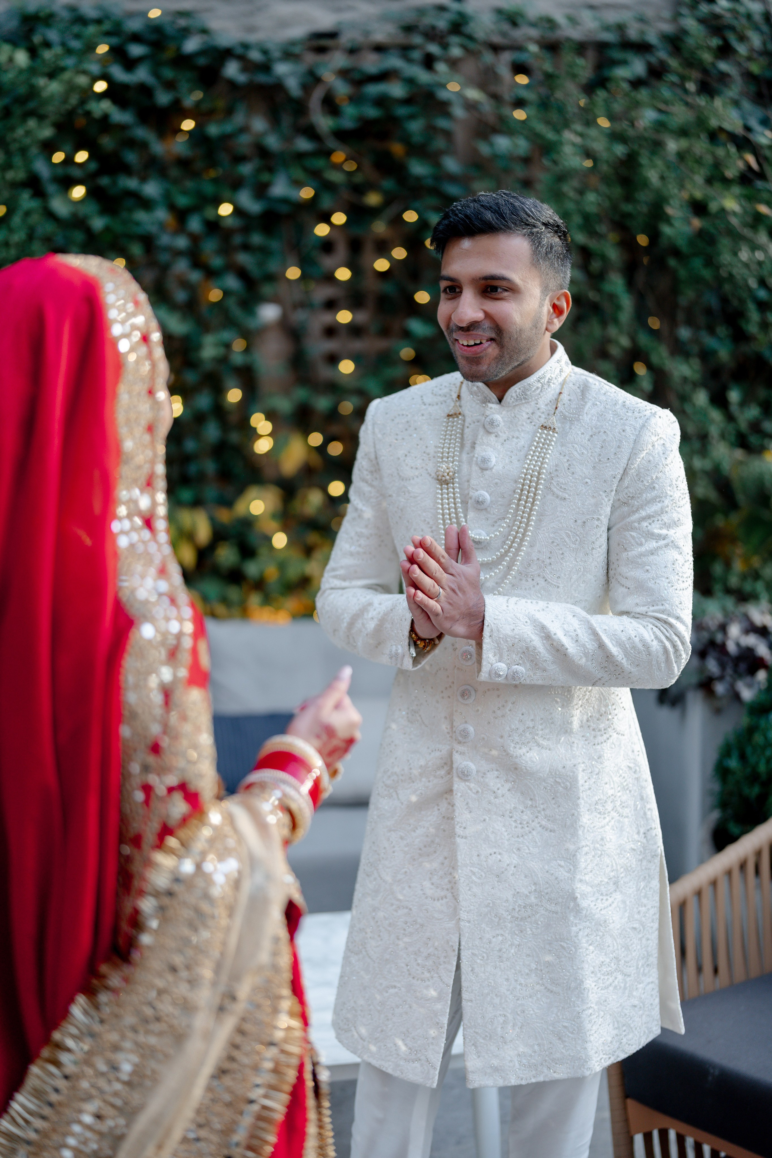 Chirag & Shweta. Anna Krasnova Wedding photographer