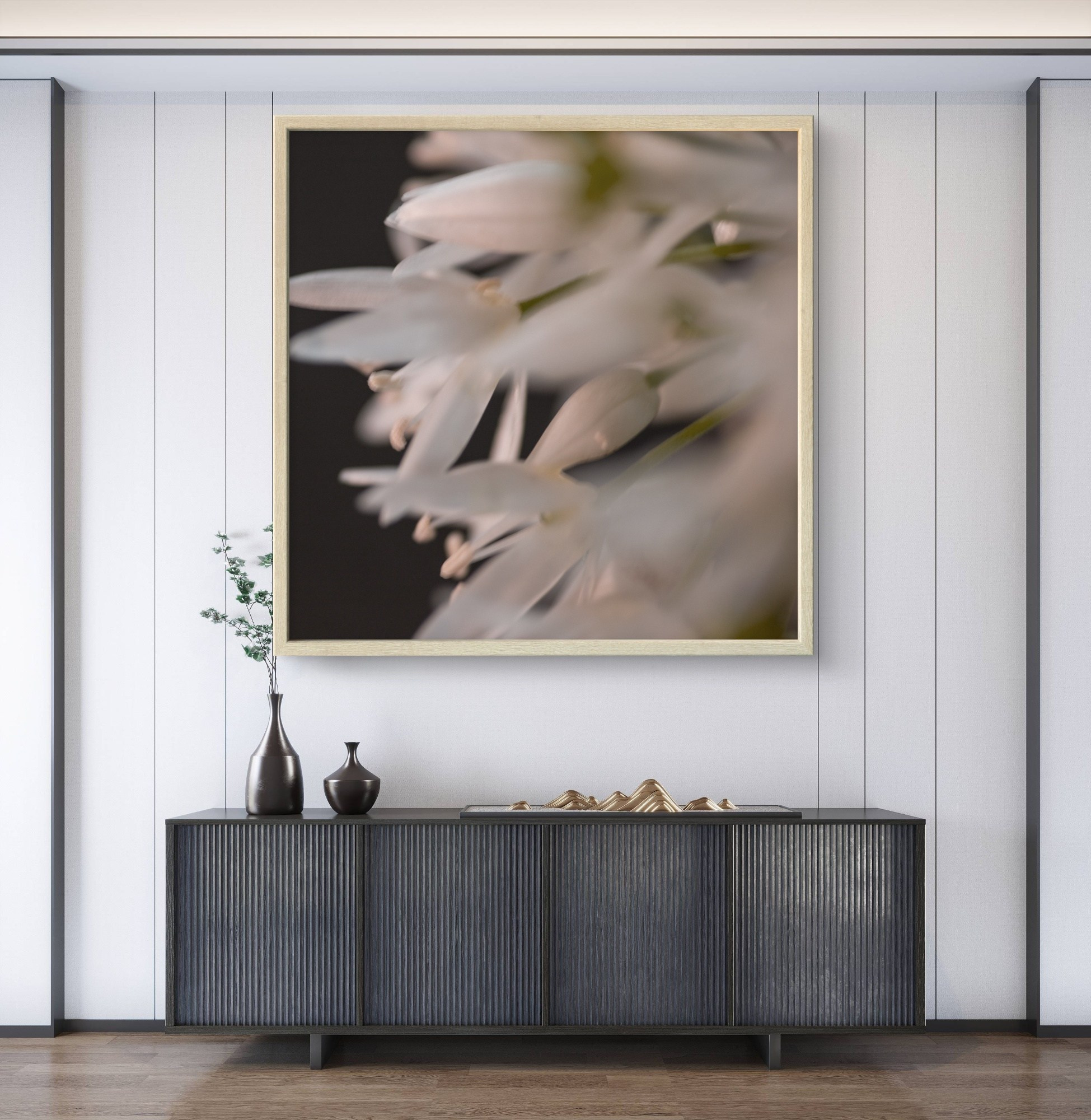 WILD GARLIC. Natalja Poplavska — Visual artist, Photographer, East Sussex, London