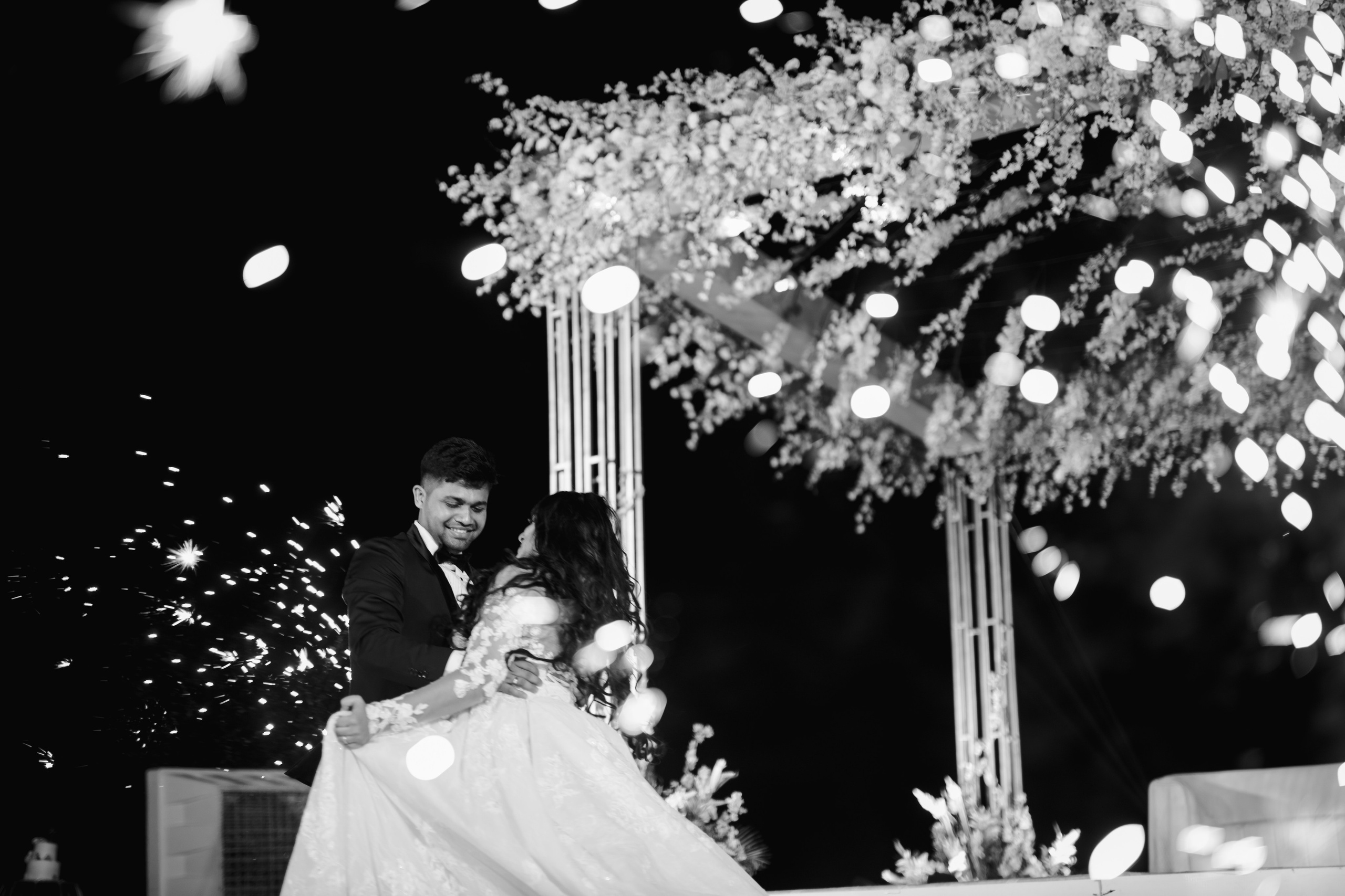 Jayson and Loren. Joel Fernandes — Candid wedding photographer