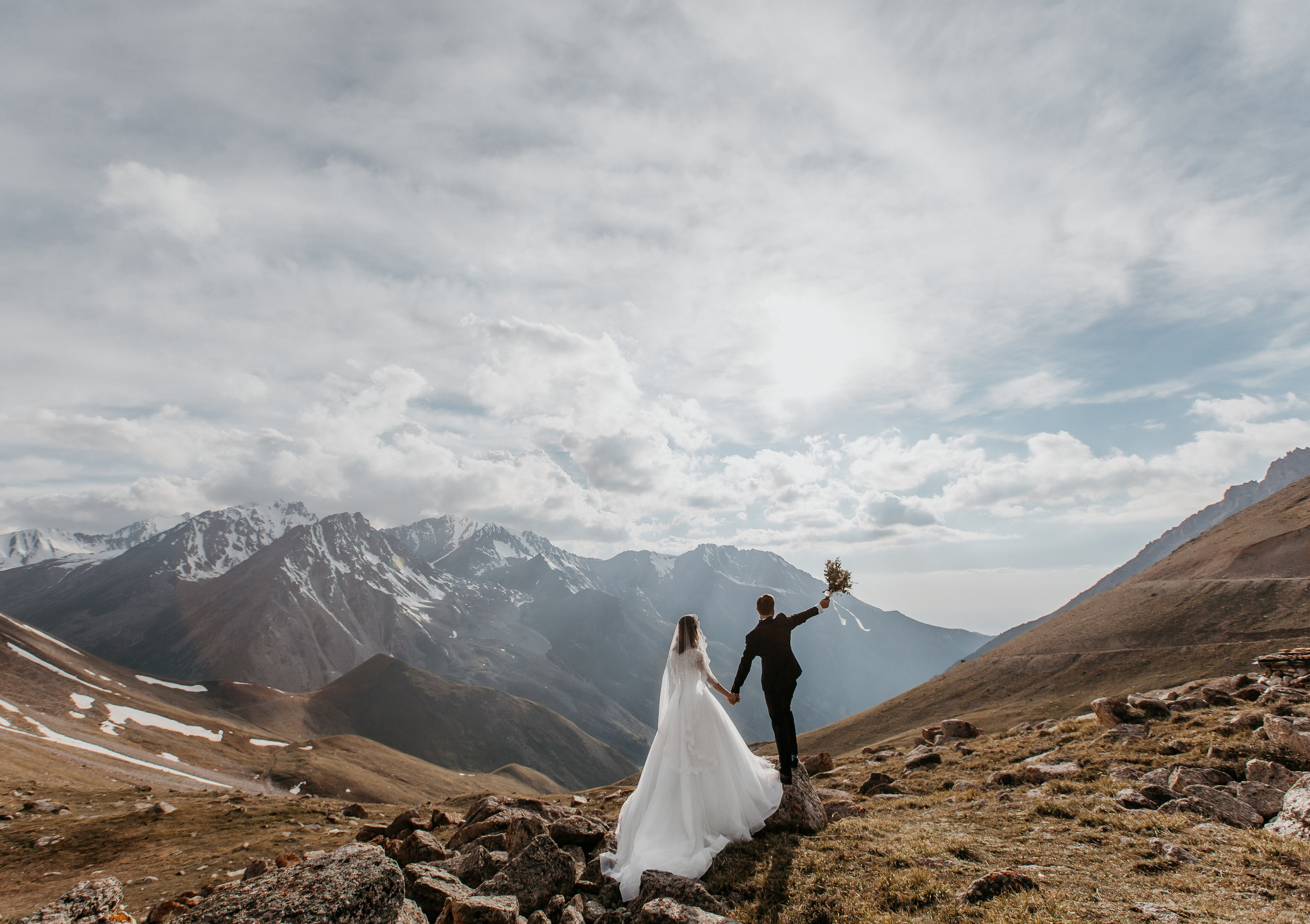Избранные снимки. Свадебный фотограф Аскар Бумага