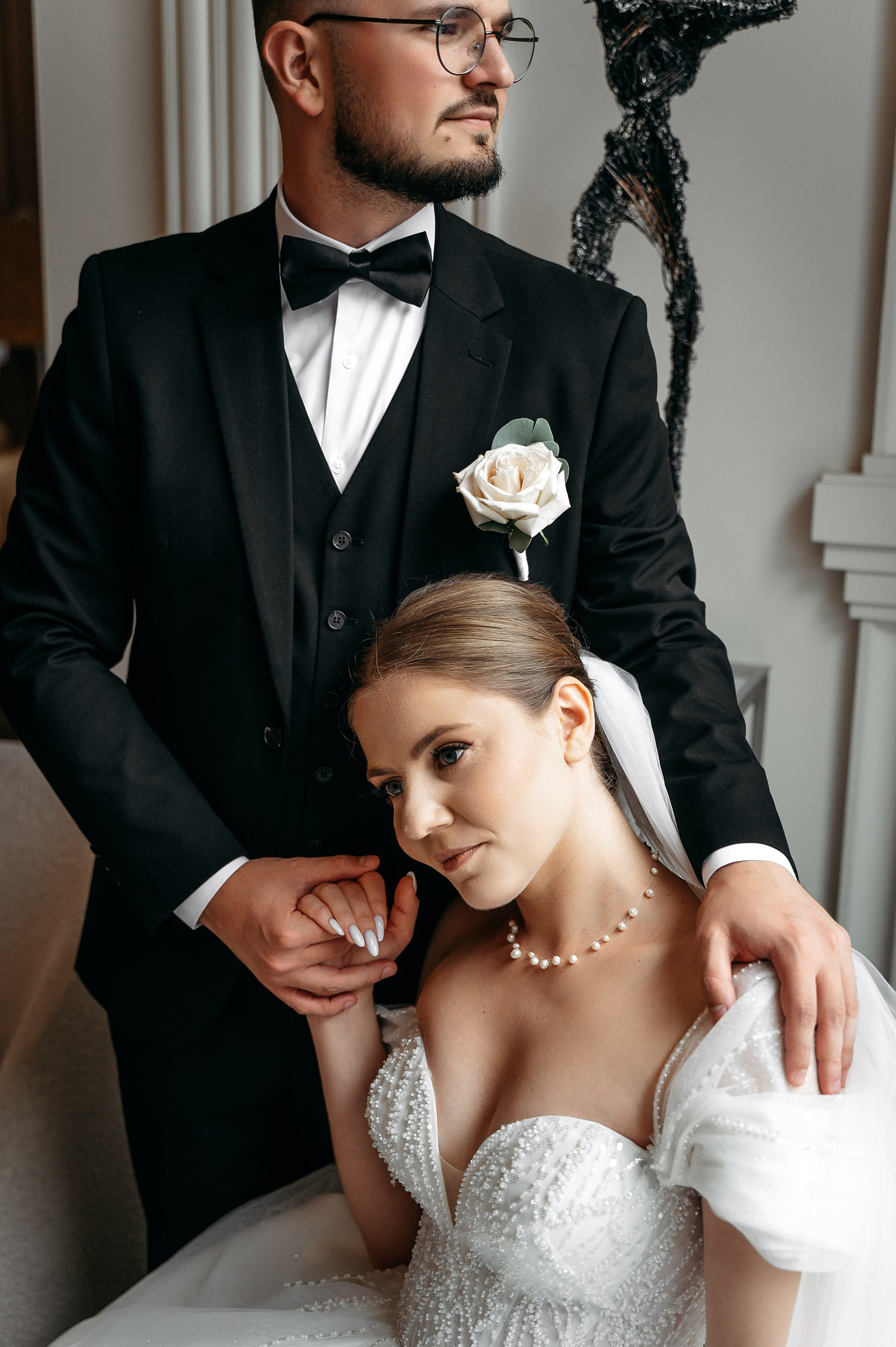 Андрій & Олеся. Весільний та портретний фотограф Кизим Арсен