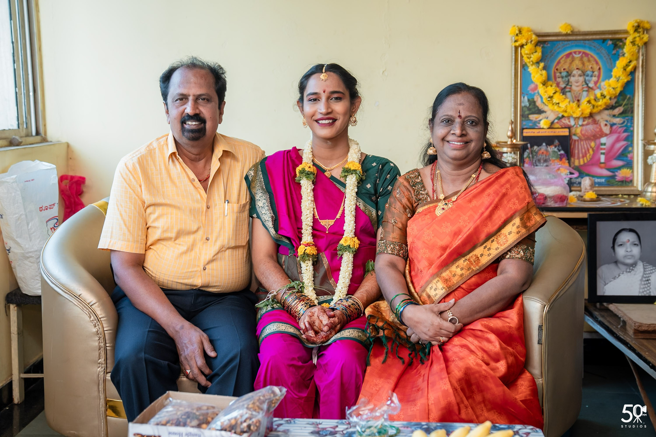 KAVYA SEEMANTHA. 50mm STUDIOS