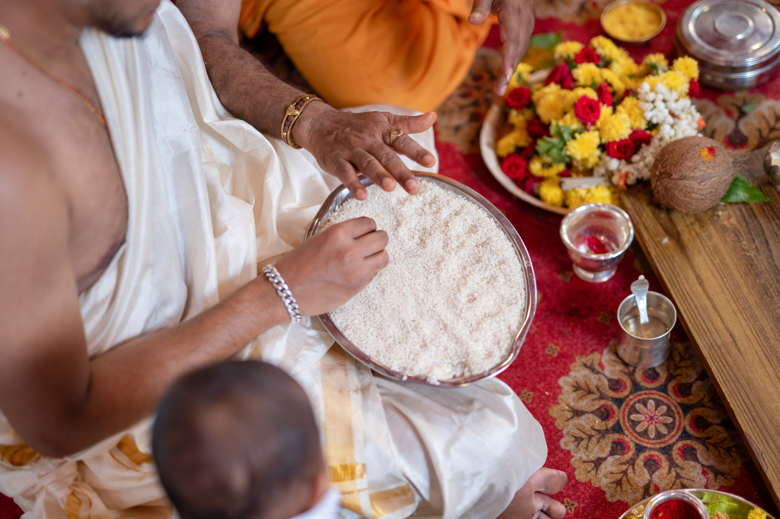 ATHARV NAMAKARANA. 50mm STUDIOS