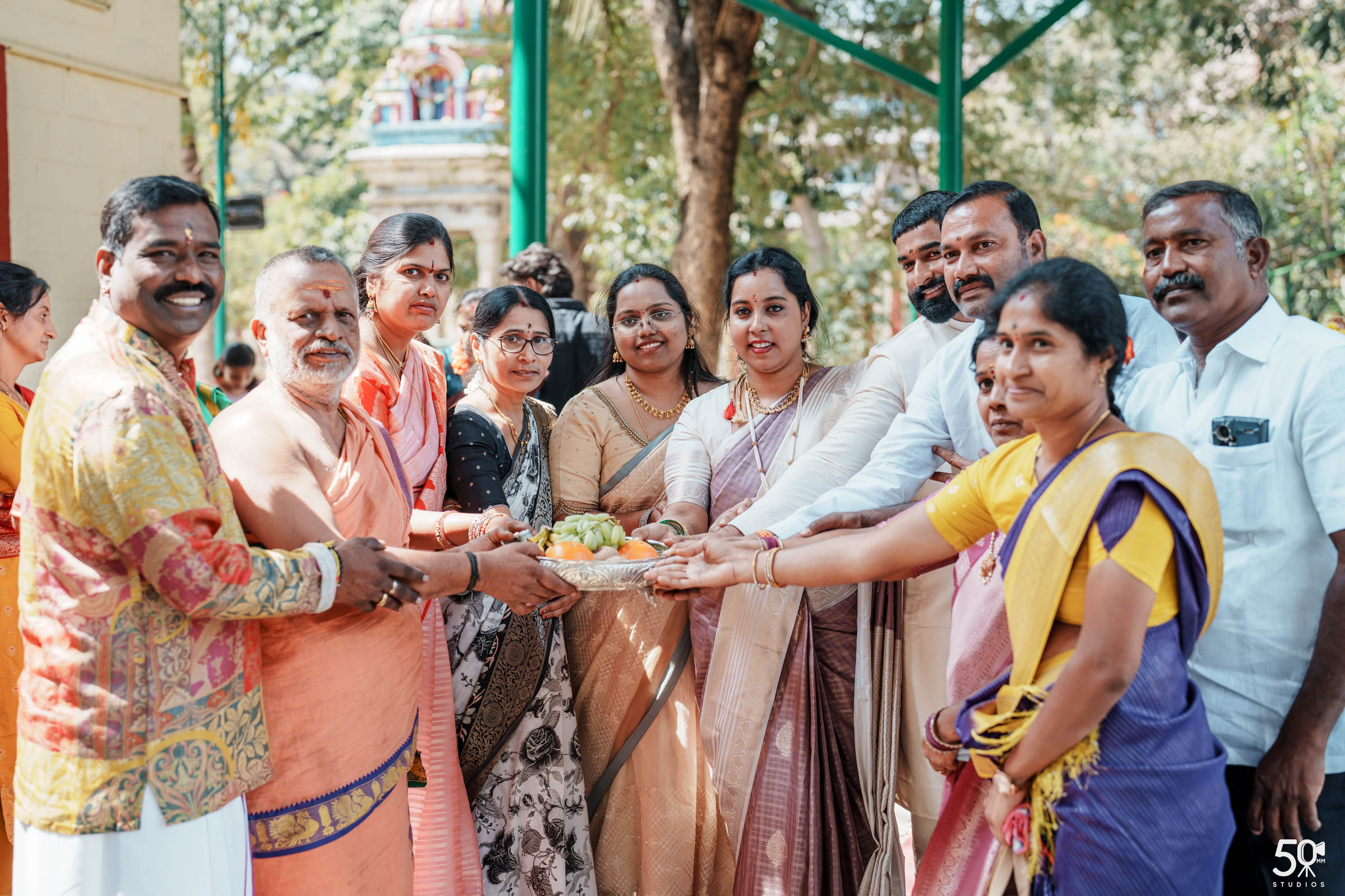 TANAY DEV NAMAKARANA. 50mm STUDIOS