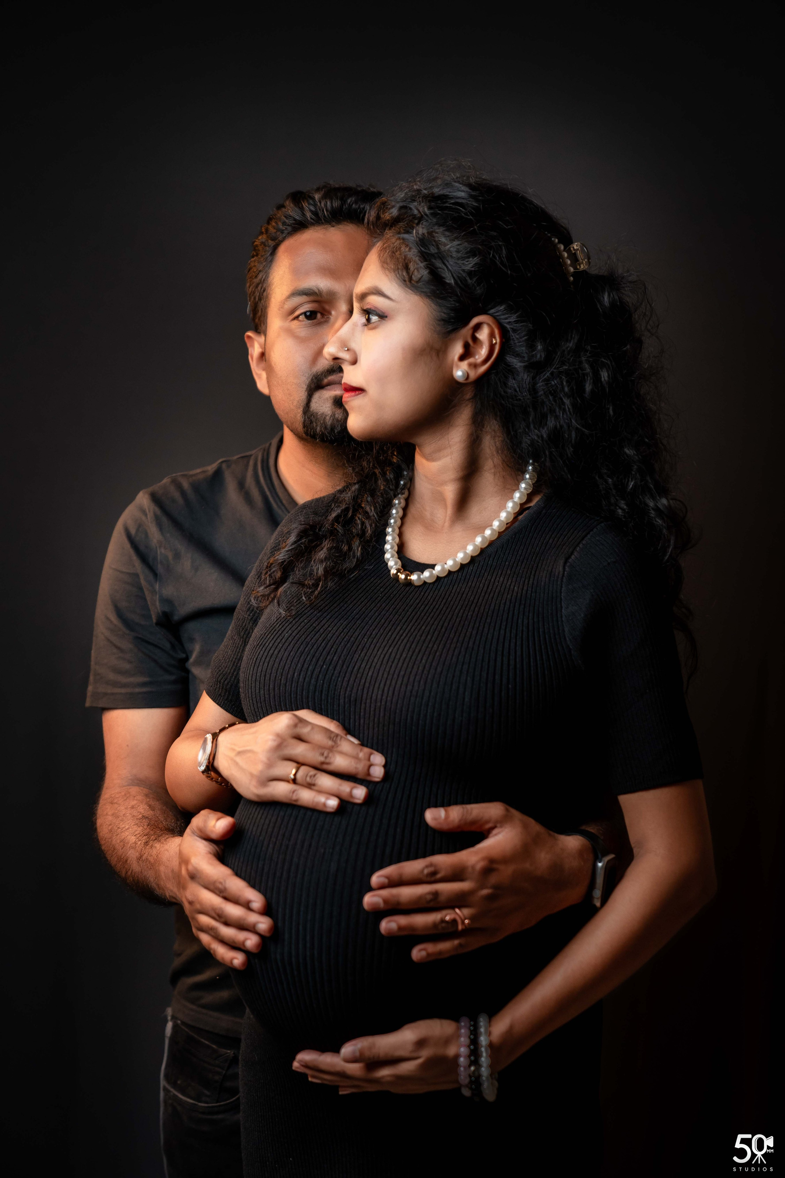 MATERNITY AND BABY SHOOTS. 50mm STUDIOS