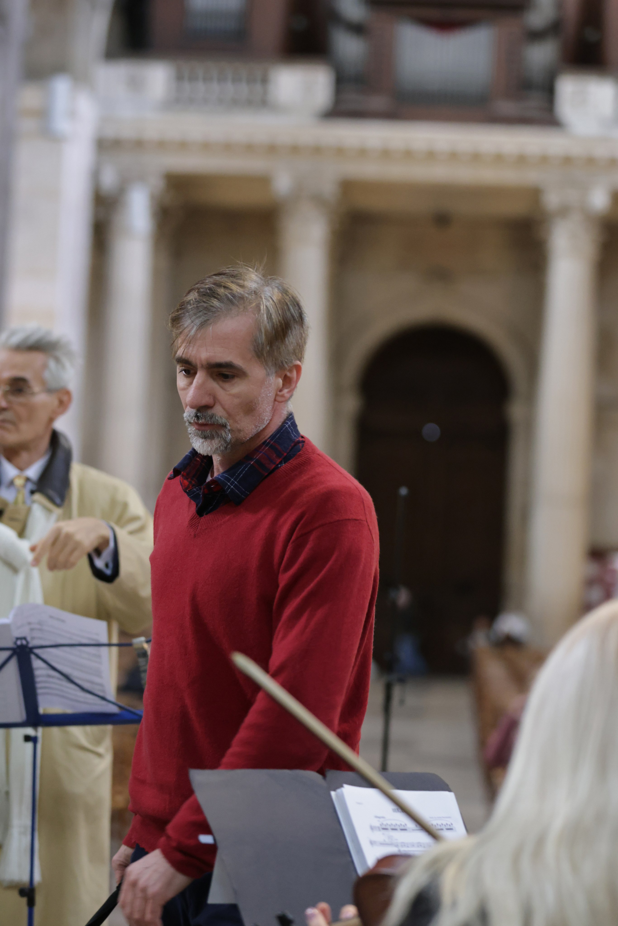 CONCERT SAINT SULPICE. Natalia Bogdanovska. Films et photographie corporate en France