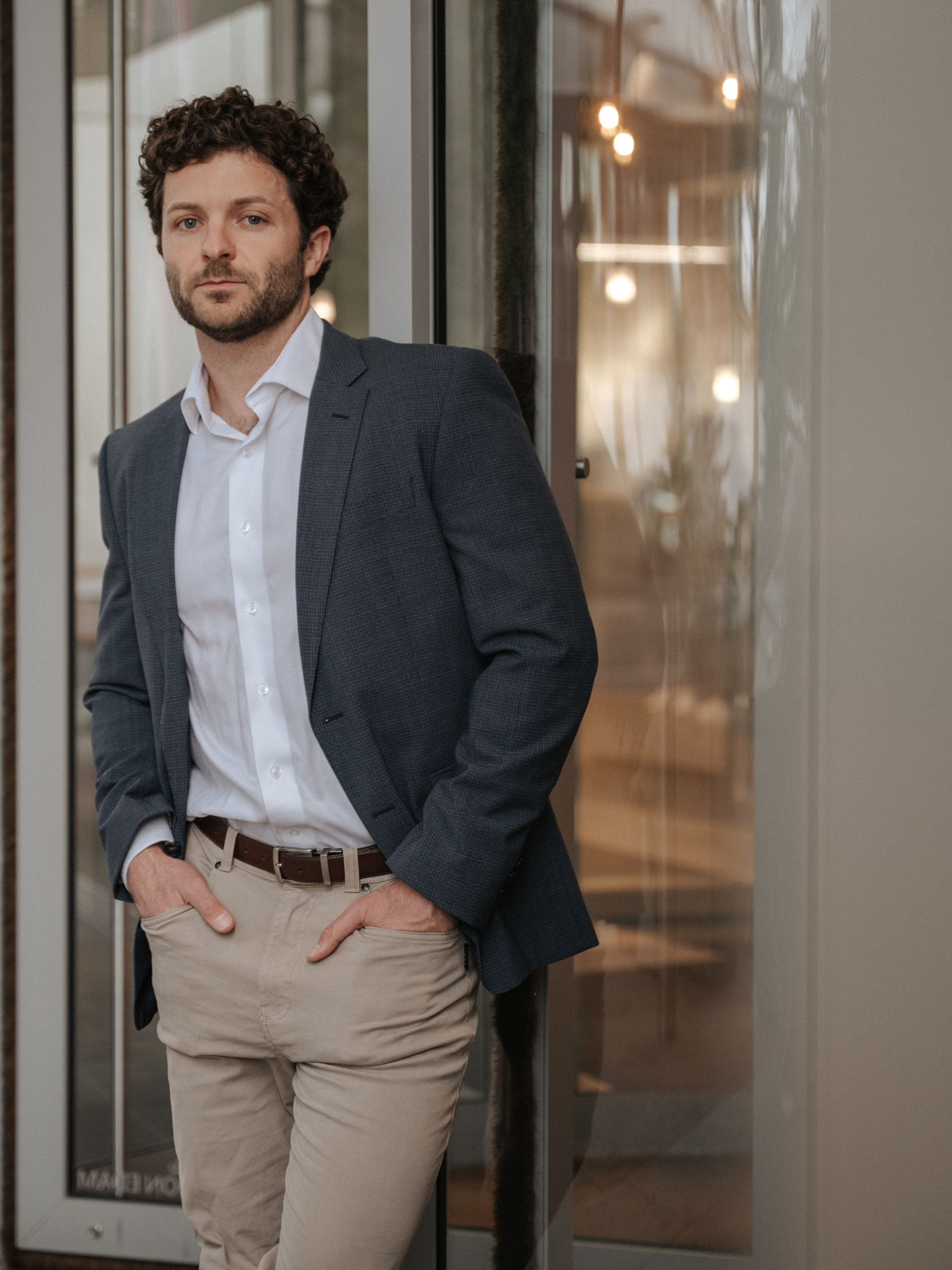 Liam. Portrait photographer in Charlotte, North Carolina