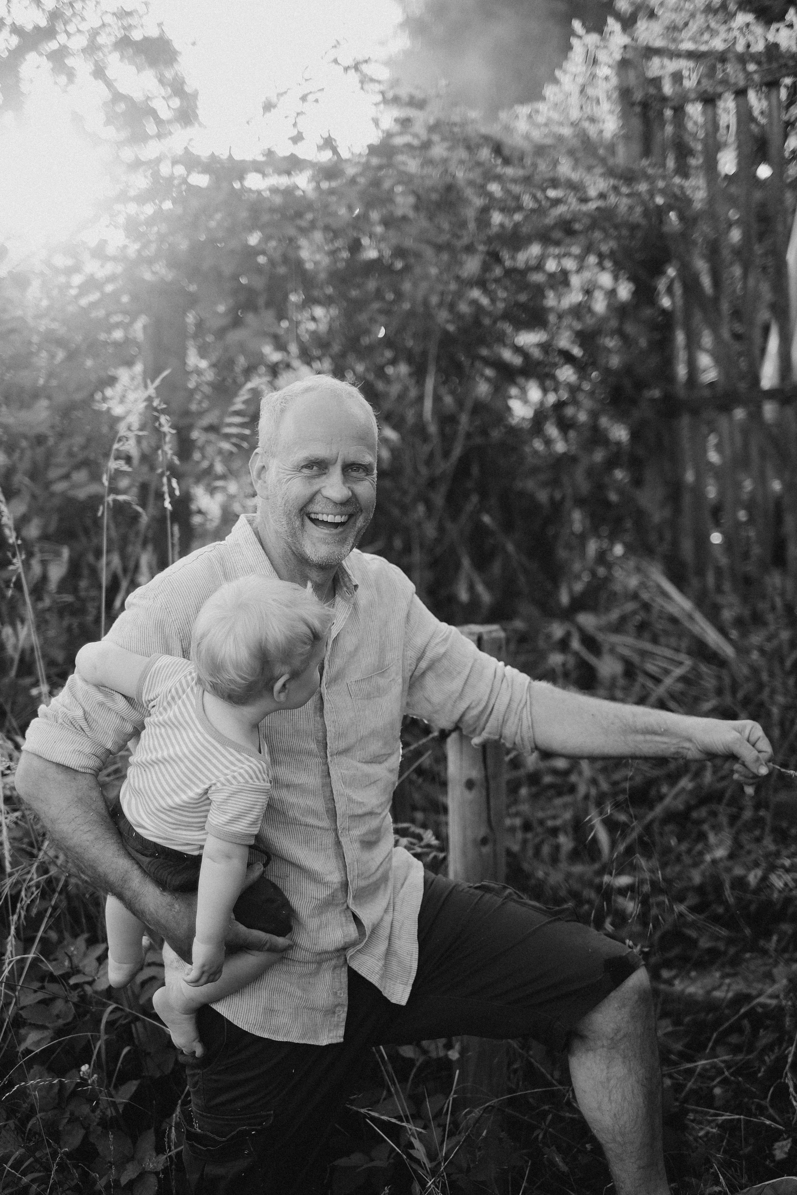 Family Hetzenegger. Authentische Familienfotografie in Köln