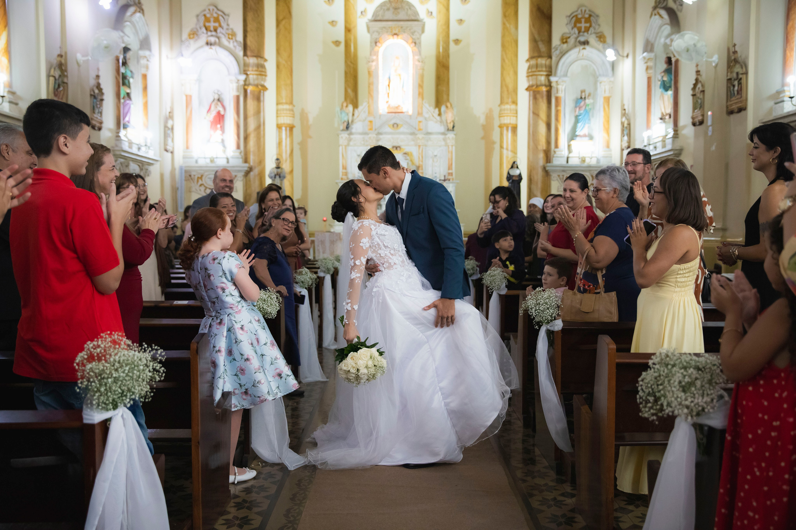 Casamento - Mariane e Walldir