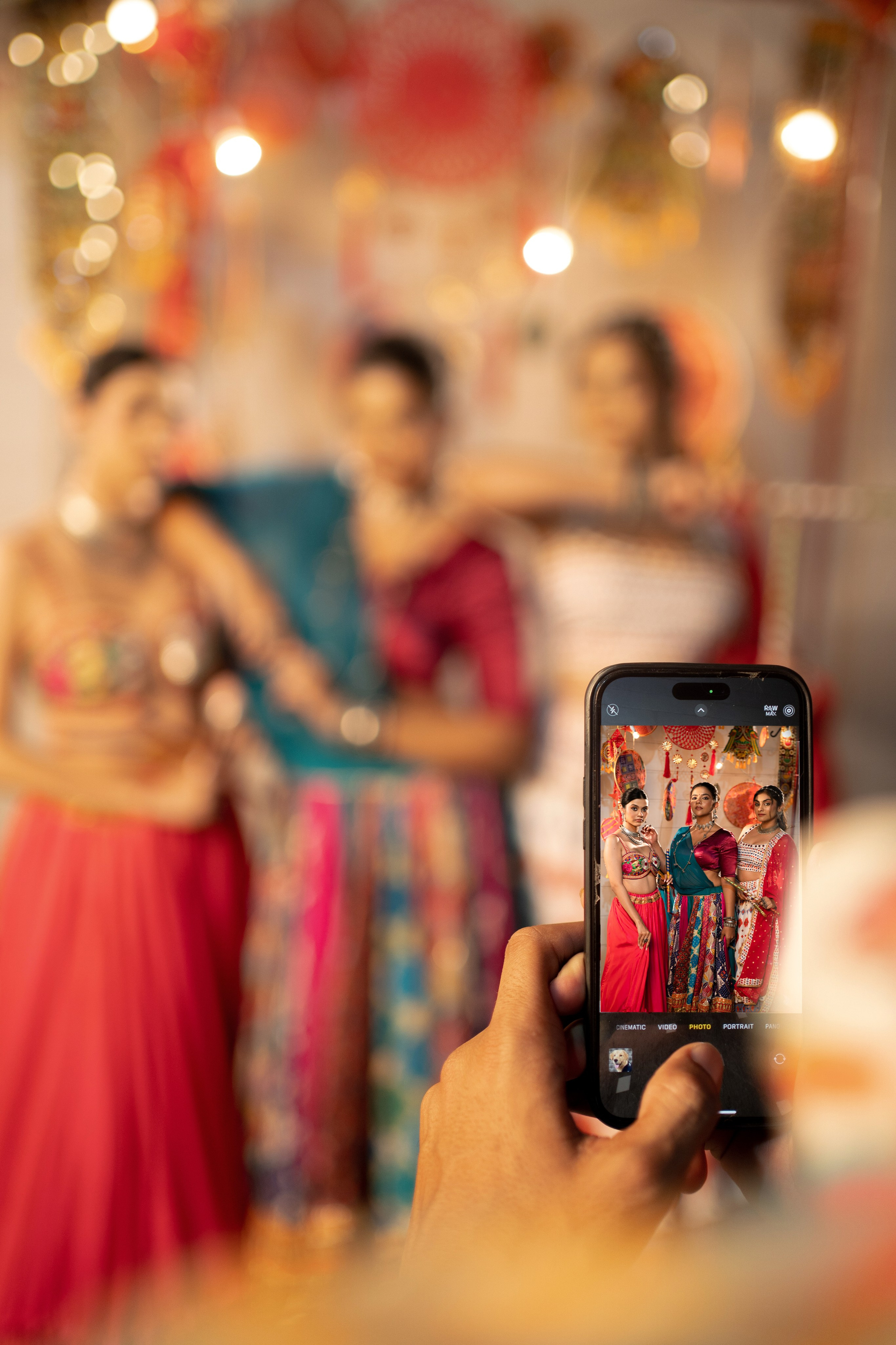 Art Direction for Patang Hotel’s Festive campaign