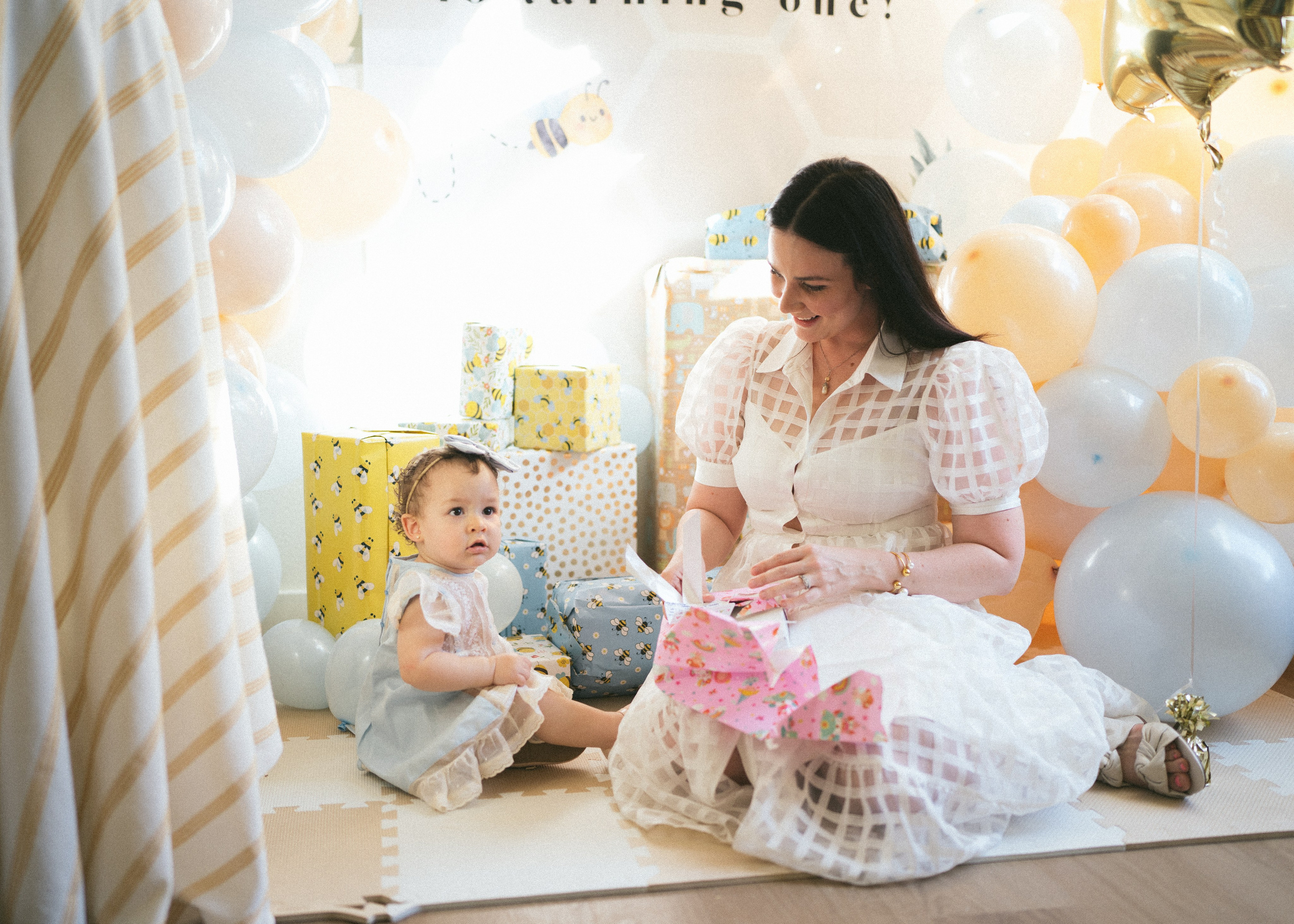 Ceccilia’s First Birthday. Soulo Photography | San Francisco Bay Area Based Photographer