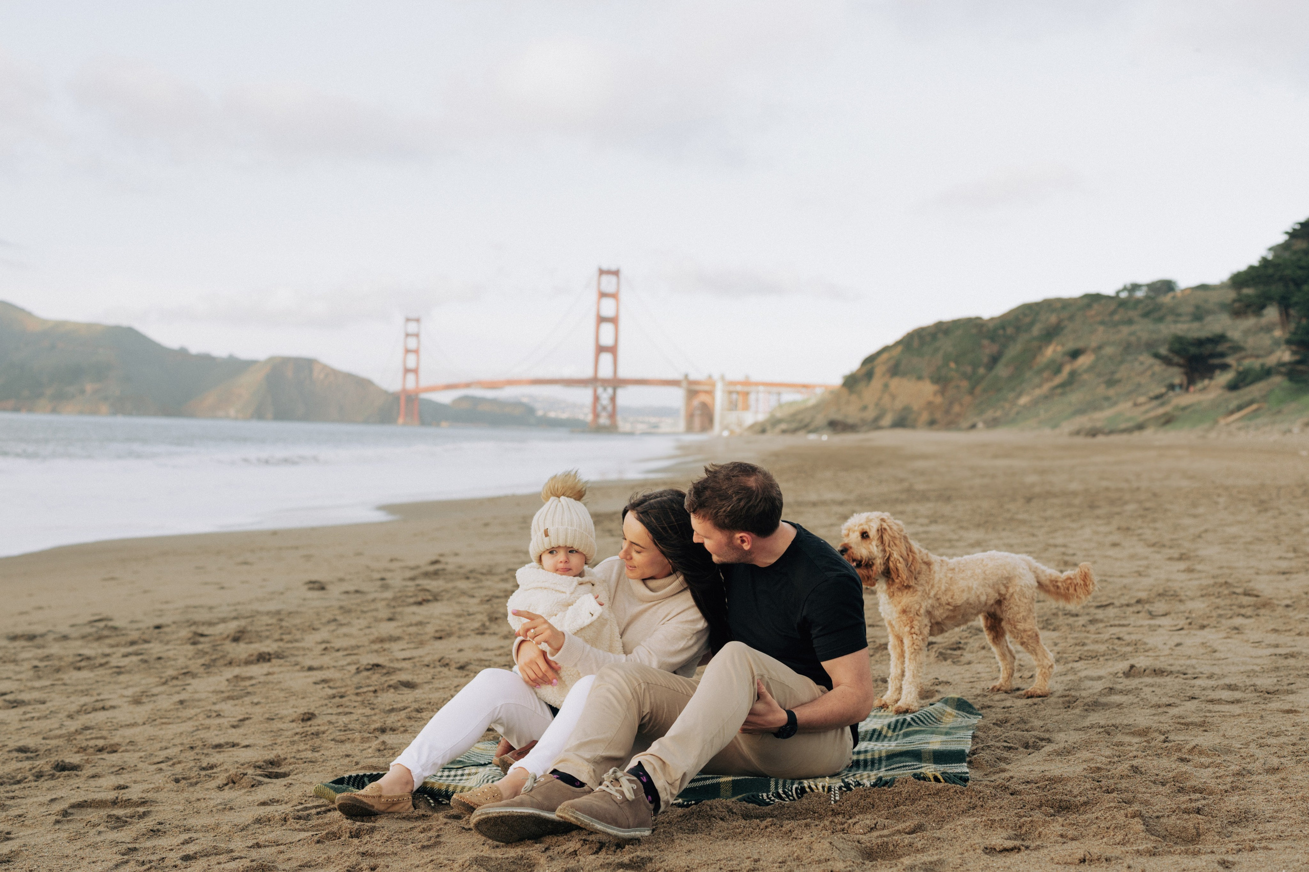 Sian’s Family Session. Soulo Photography | San Francisco Bay Area Based Photographer