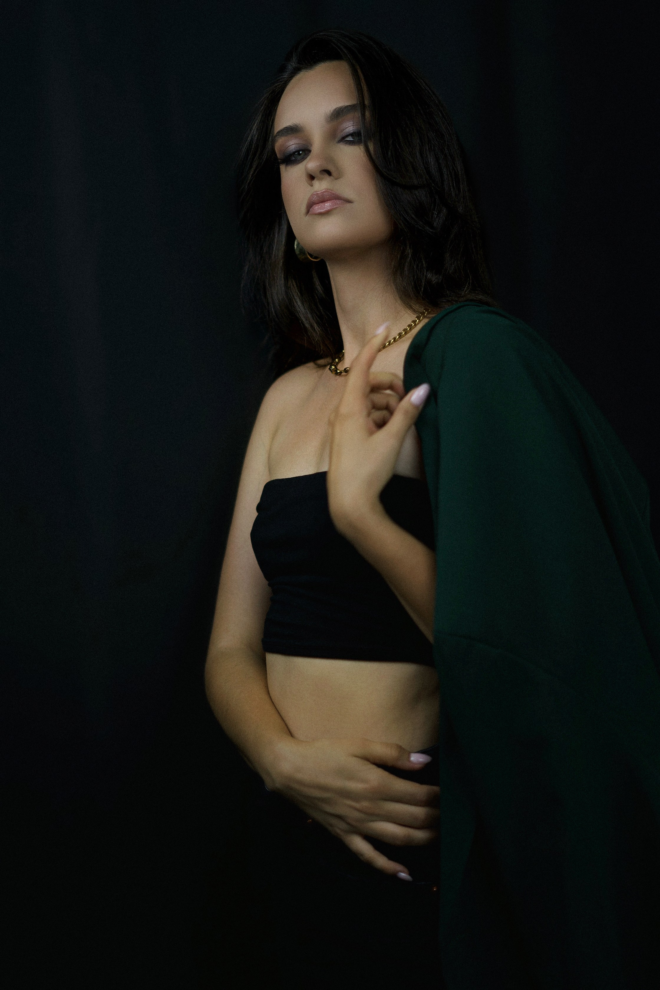 Individual Portrait. Kateryna Iakovenko Photography