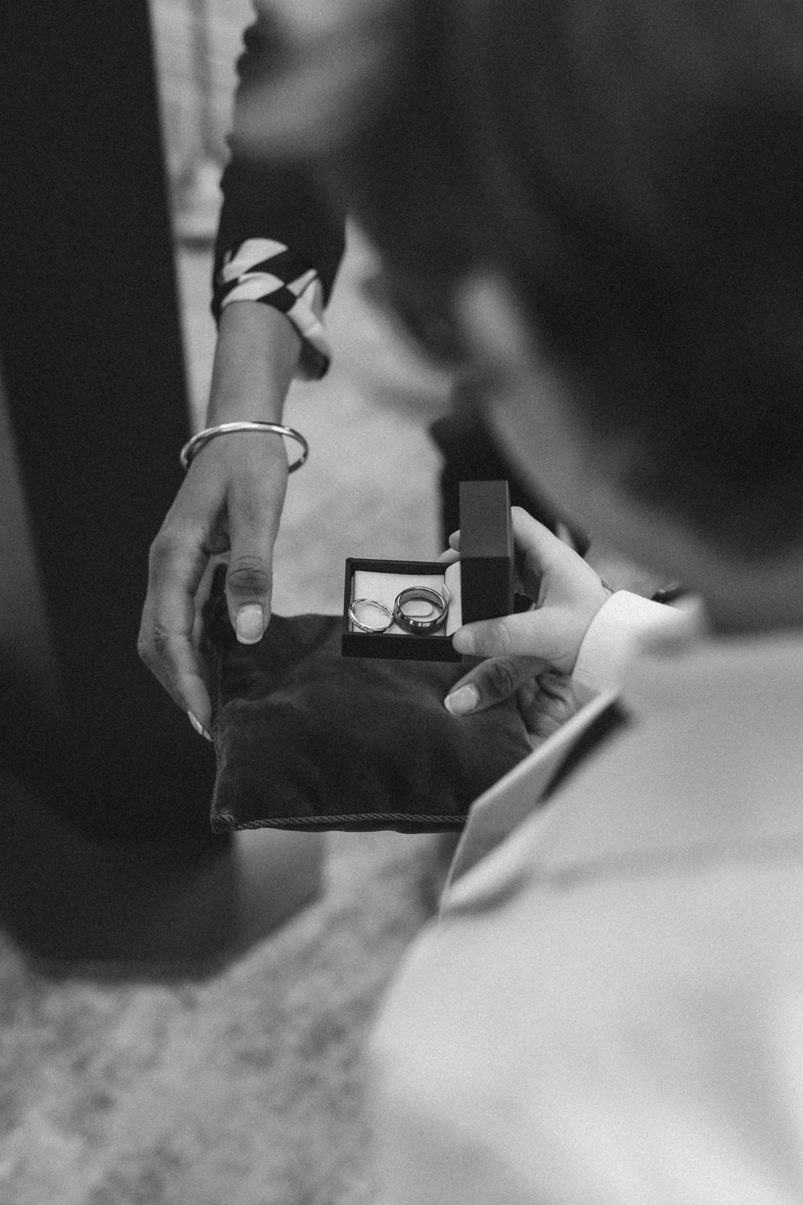 A&P. Wedding and Portrait Photographer Evie Moon