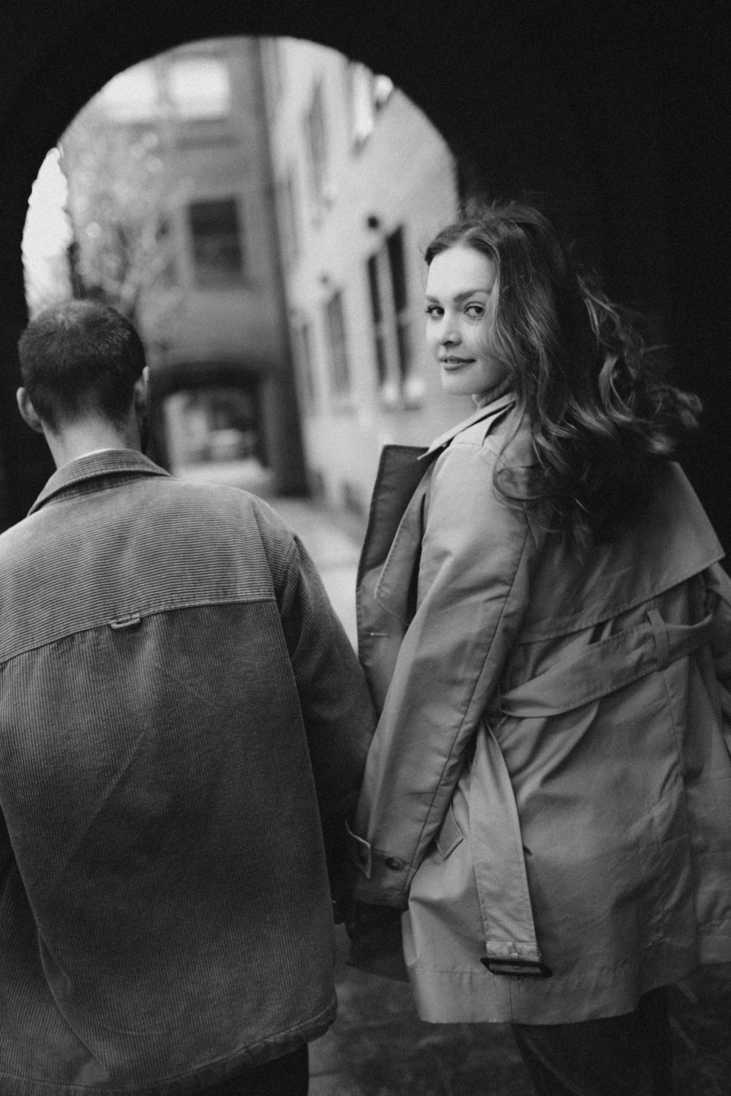 Couple Portraits. Wedding and Portrait Photographer Evie Moon